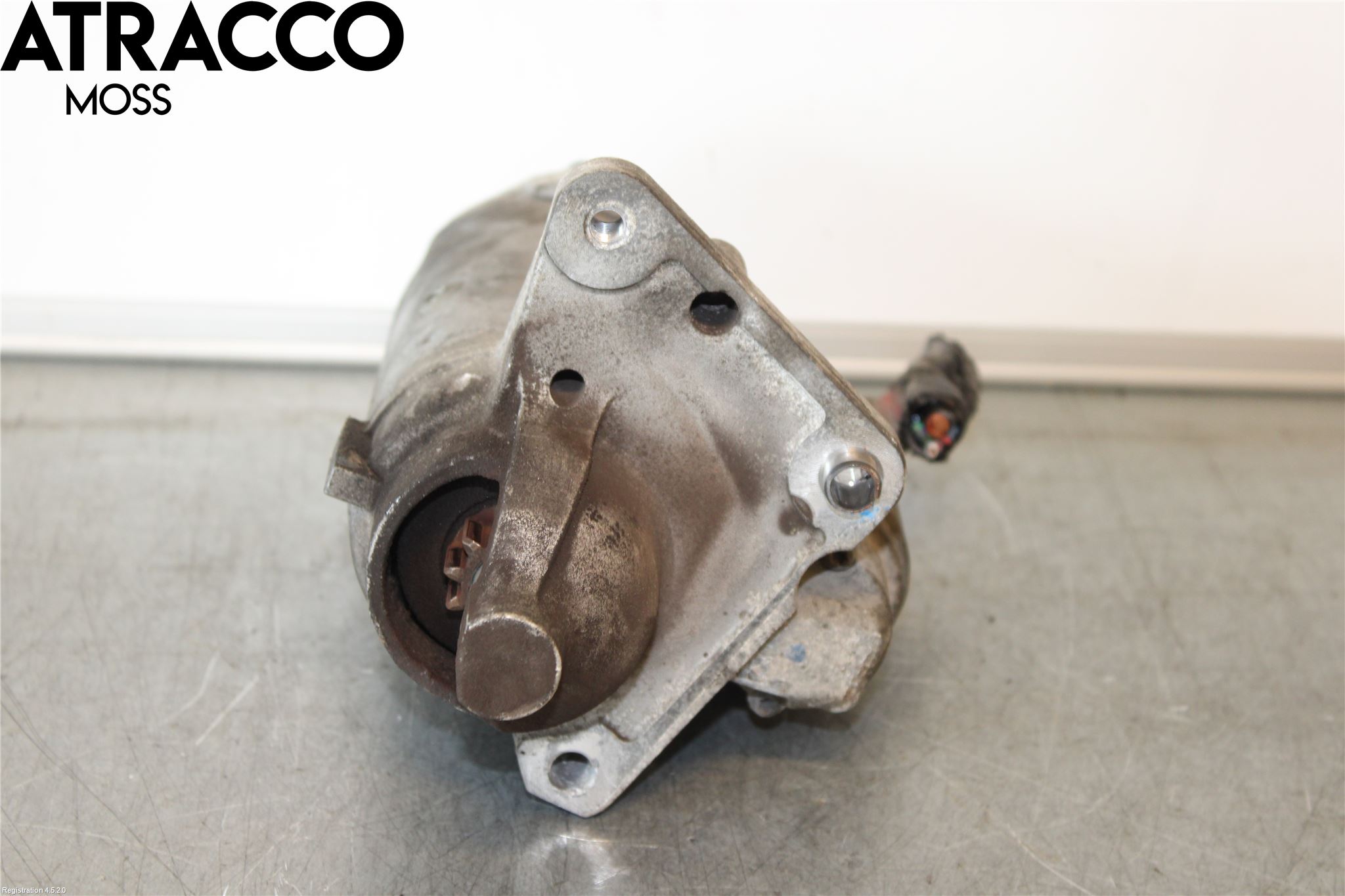 Peugeot 2008 13-20 Startmotor