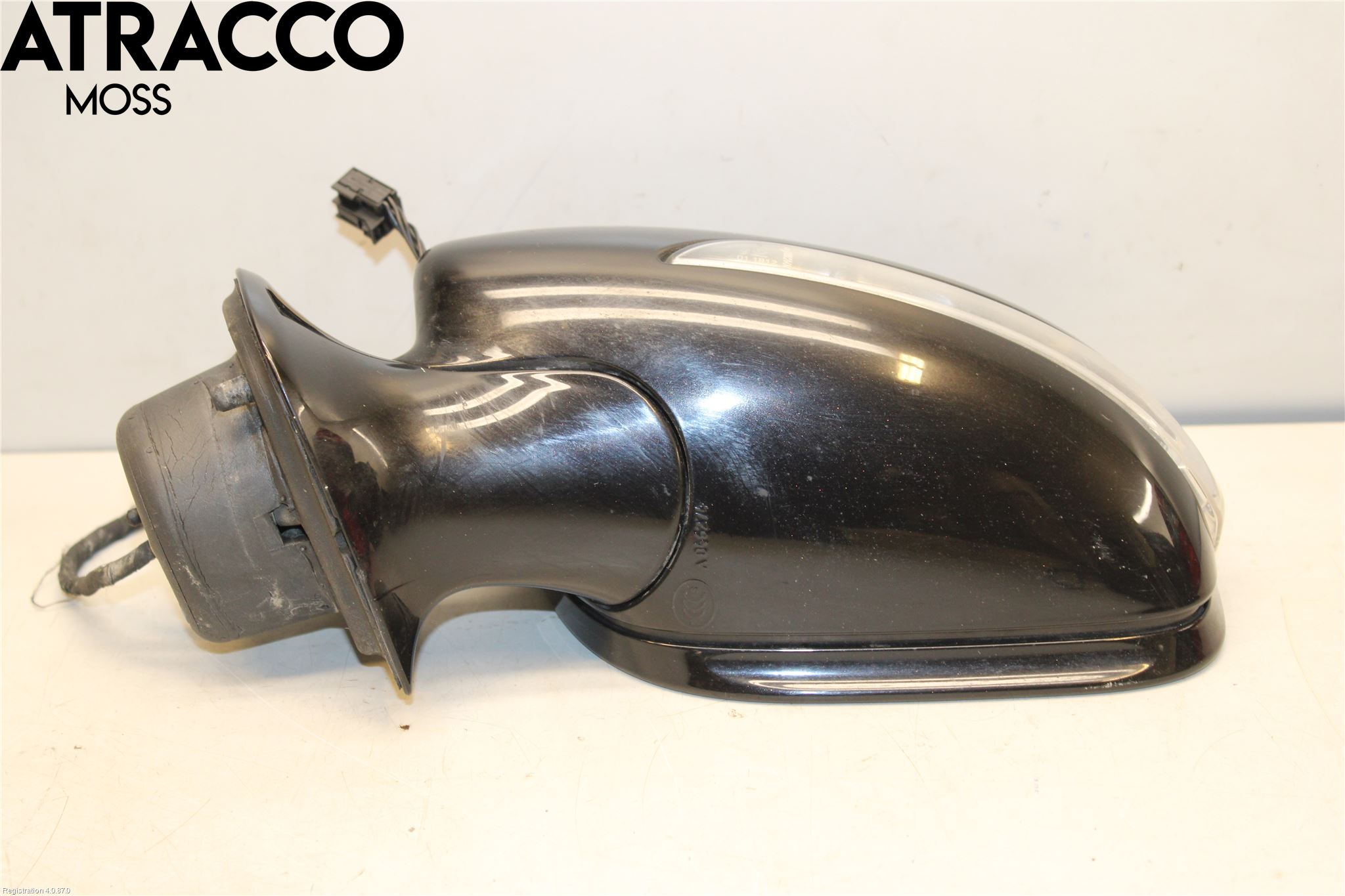 Mercedes-Benz MB E-KLASS (W211) 02-09 Speil V M-El Justering