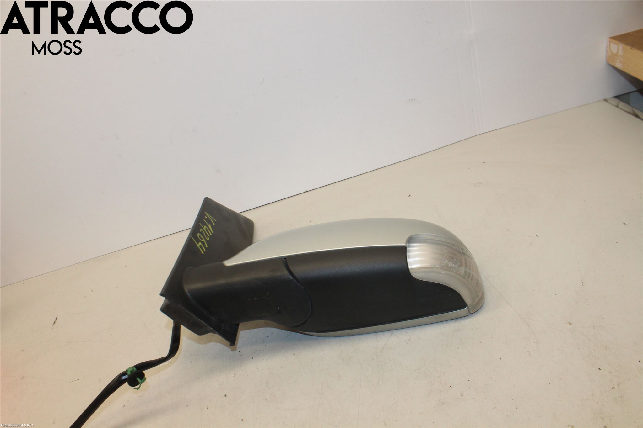 Volkswagen VW TOURAN 03-10 Speil V M-El Justering