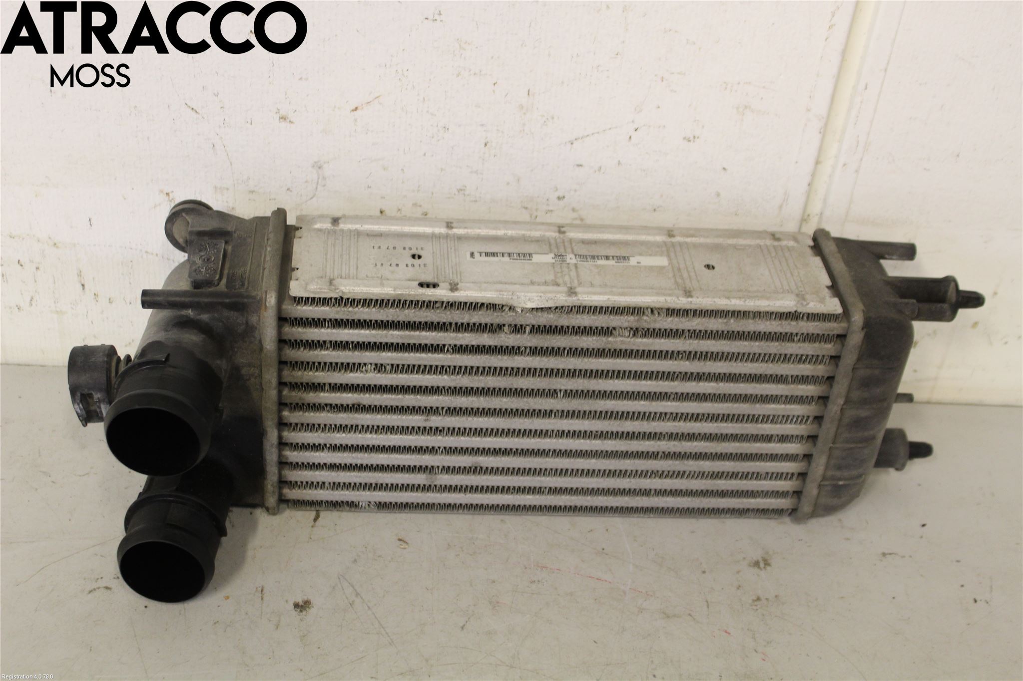 Peugeot 508 11-18 Intercooler Radiator