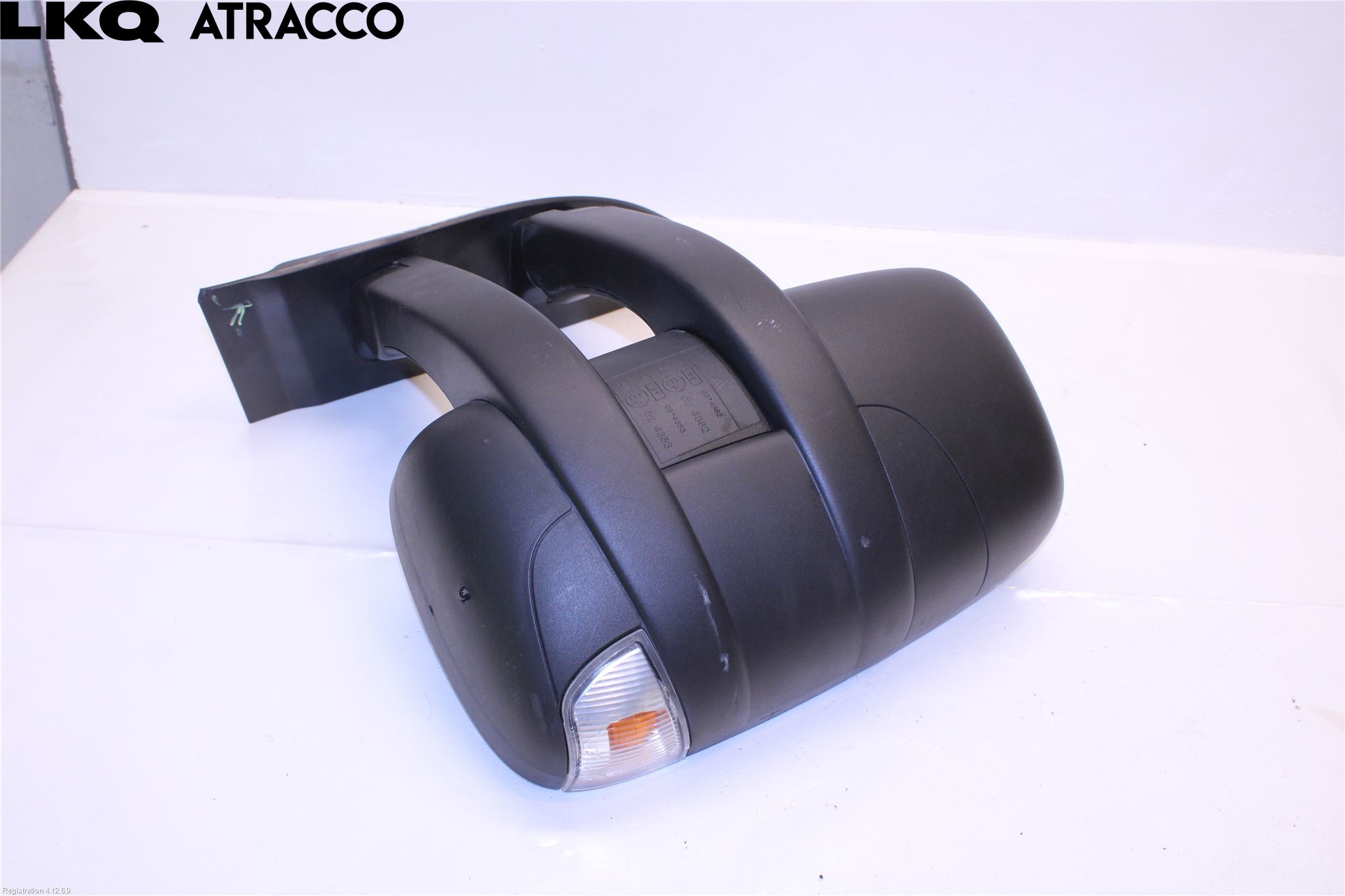 Iveco DAILY 14->> Speil V M-El Justering