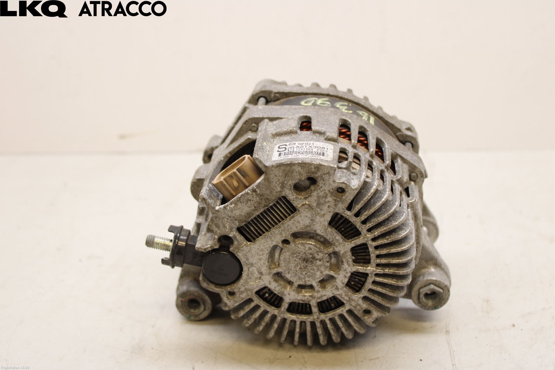 Mazda CX-5 12-17 Dynamo