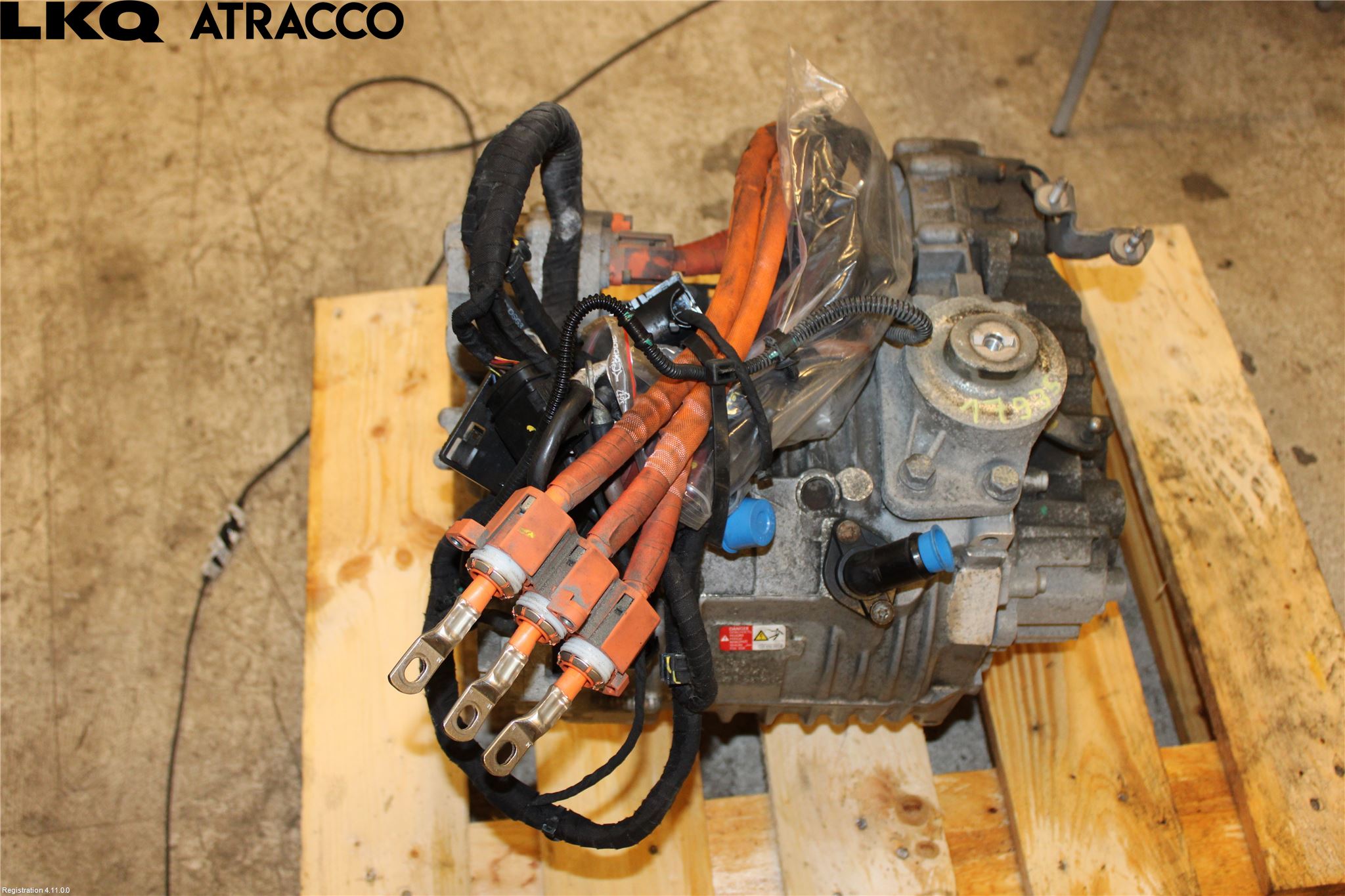 Volkswagen VW UP! / E-UP! Motor Bensin