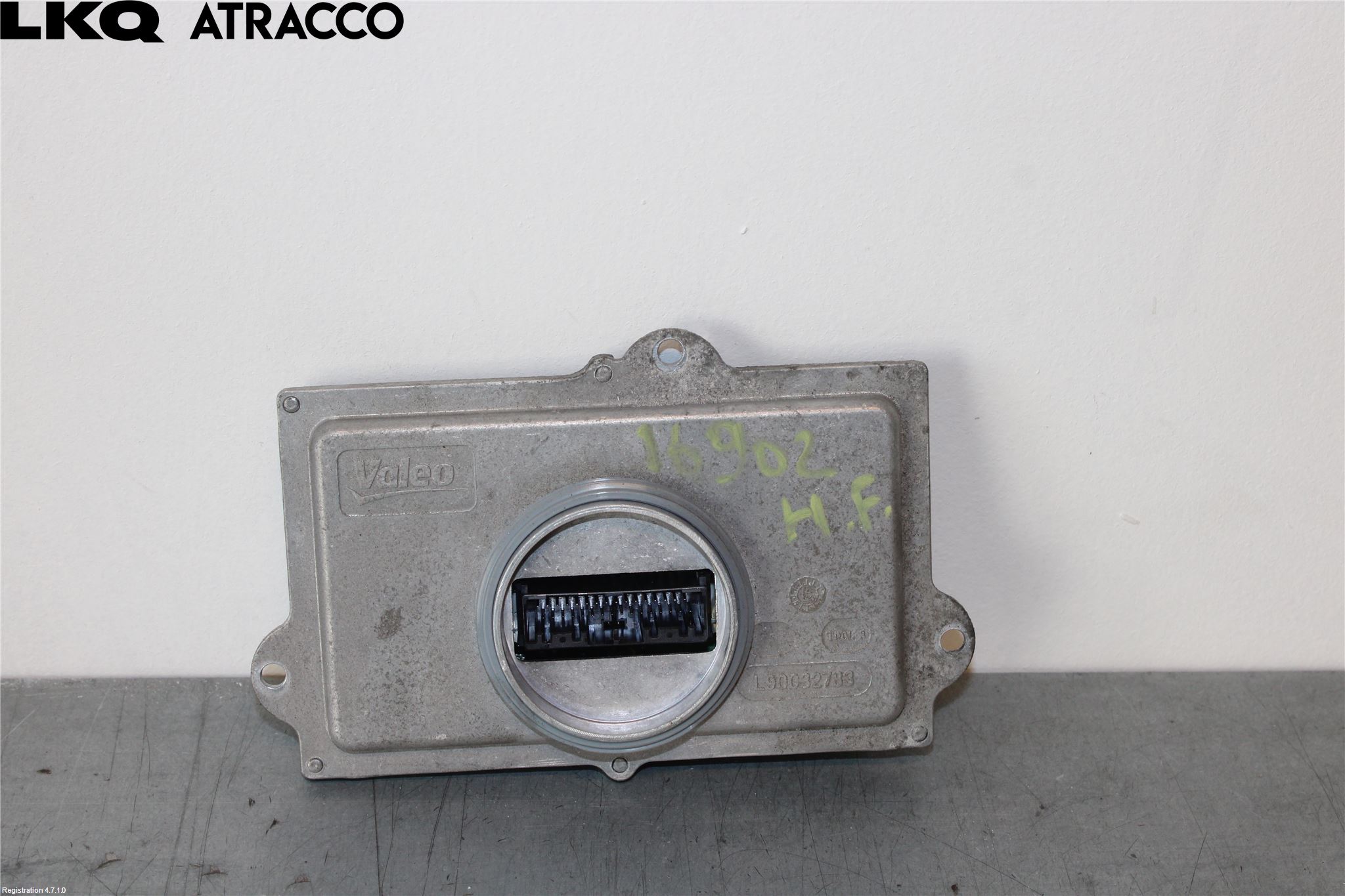 Volkswagen VW GOLF / E-GOLF VII 13-20 Styreenhet Xenon