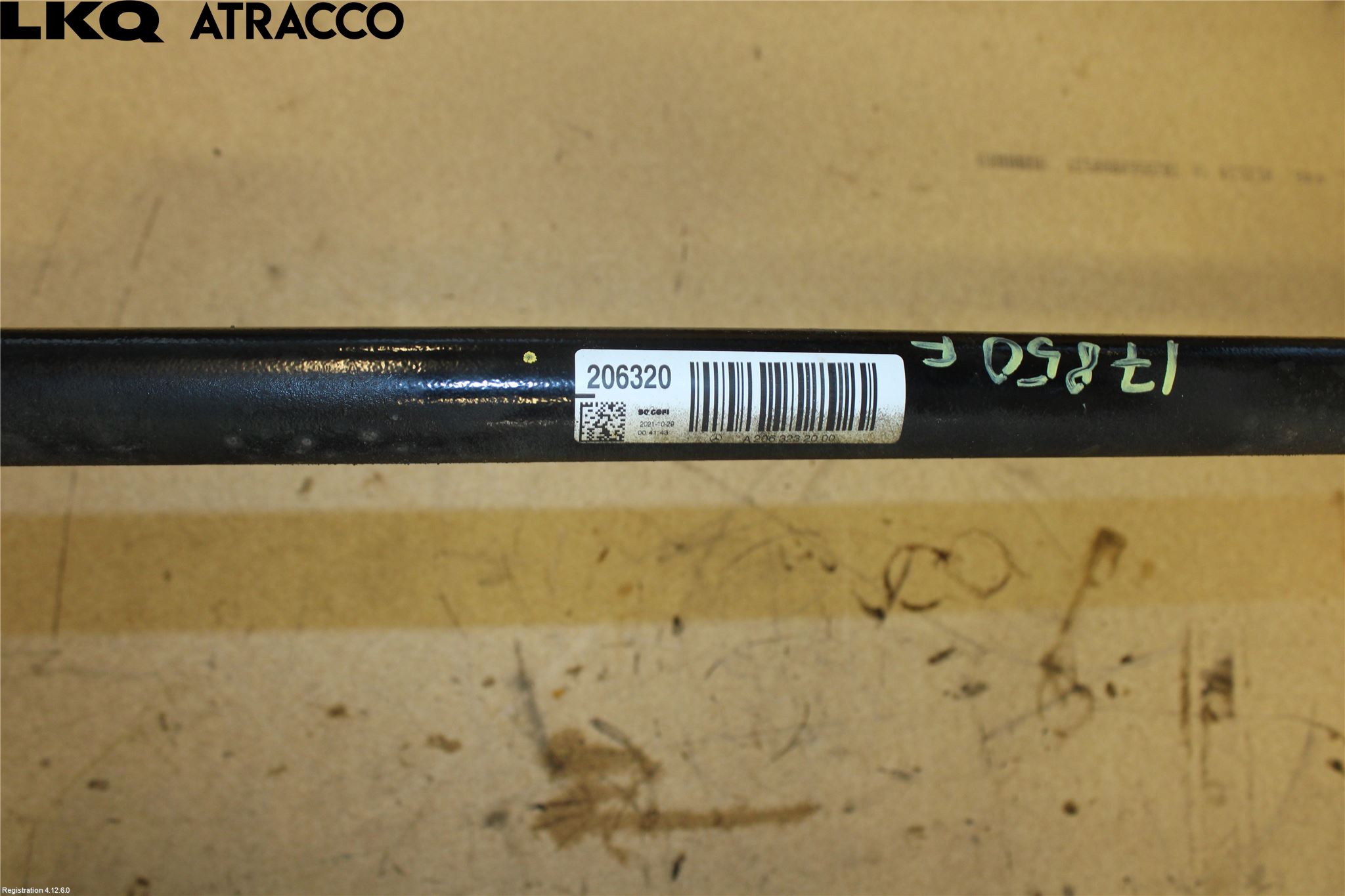 Mercedes-Benz MB C-KLASS (W206) 21- Stablisatorstag Foran