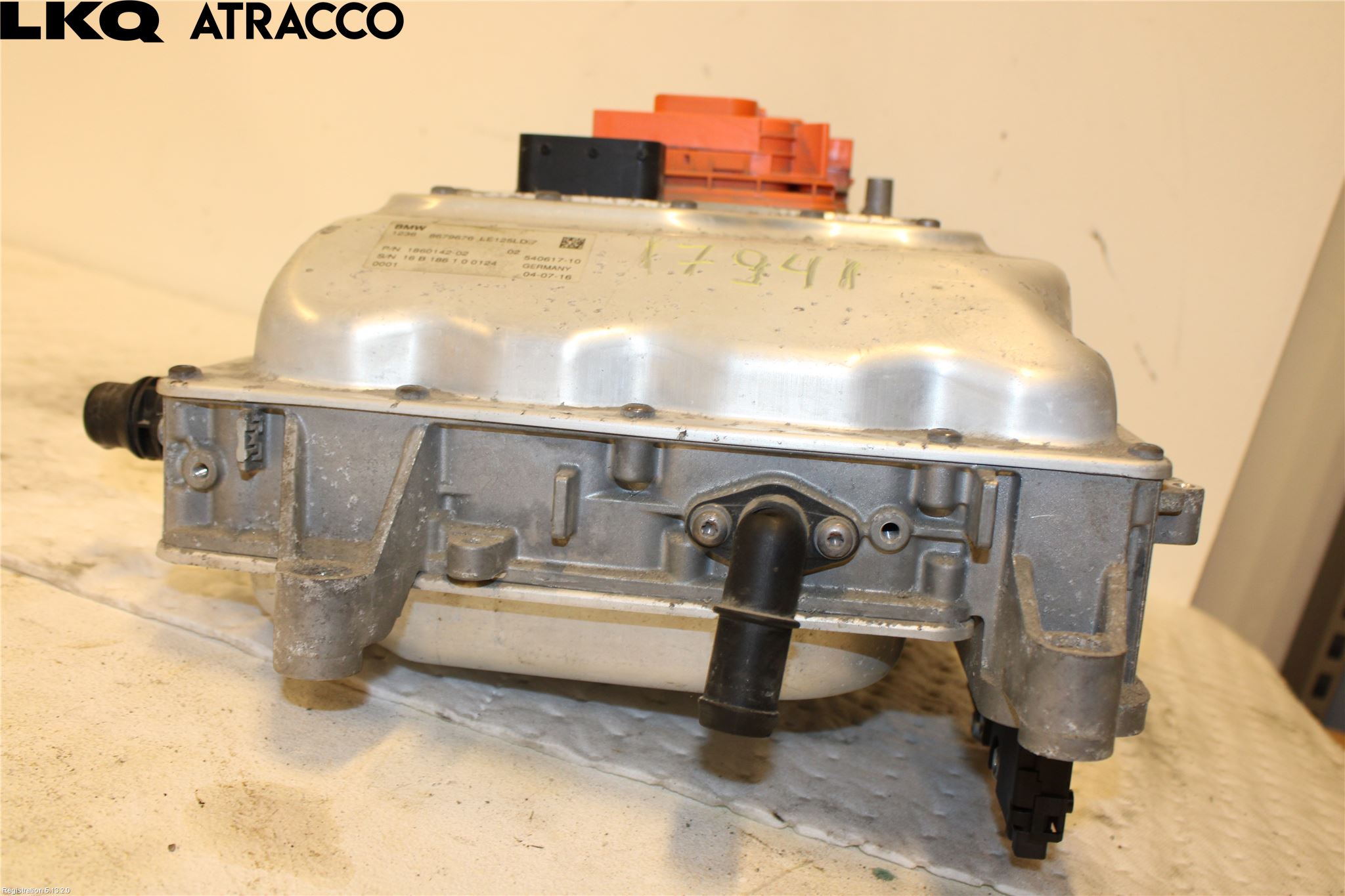 BMW i3 I01 13-22 Inverter Hybrid