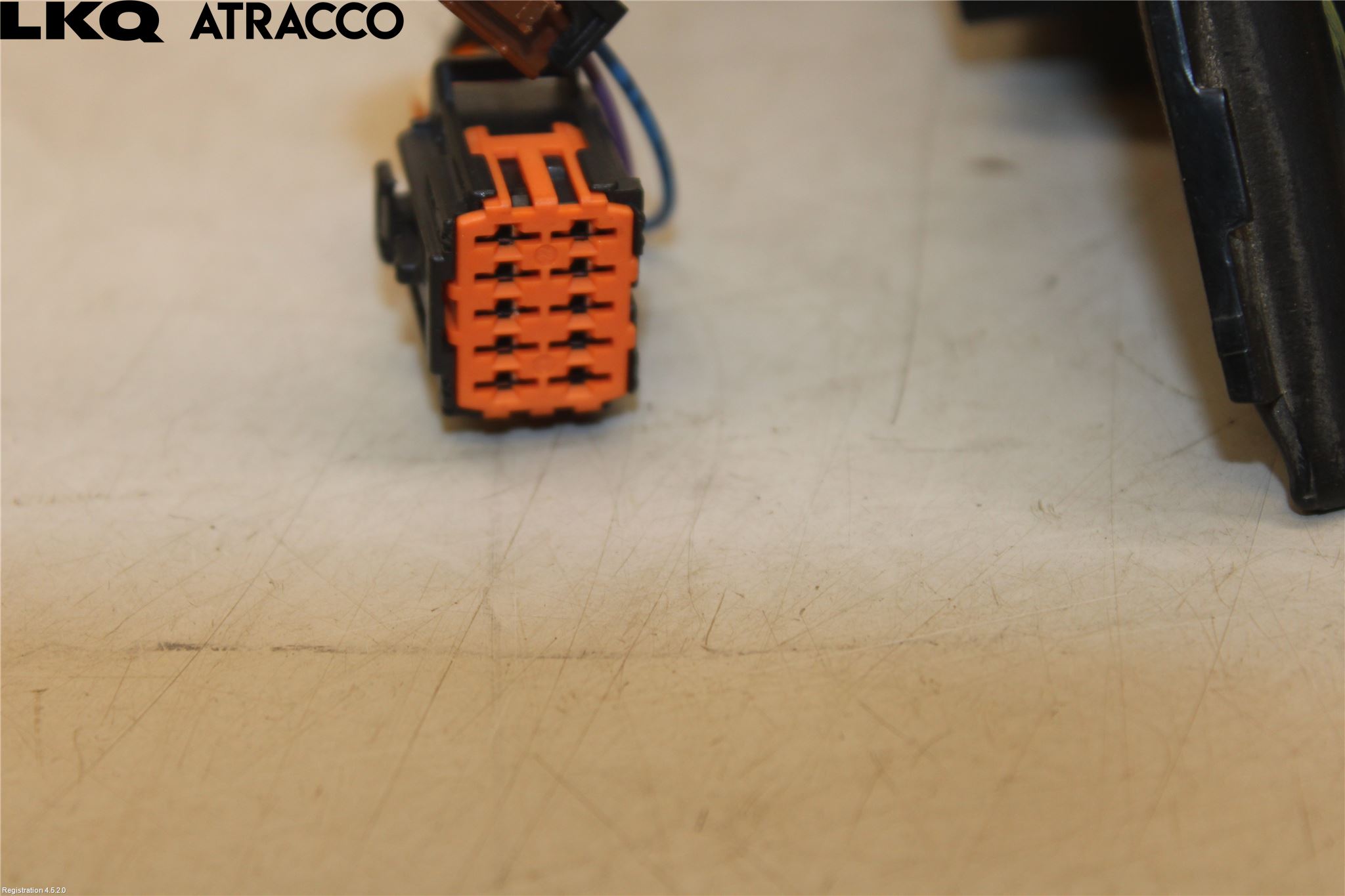 Peugeot 308 14-21 Speil V M-El Justering