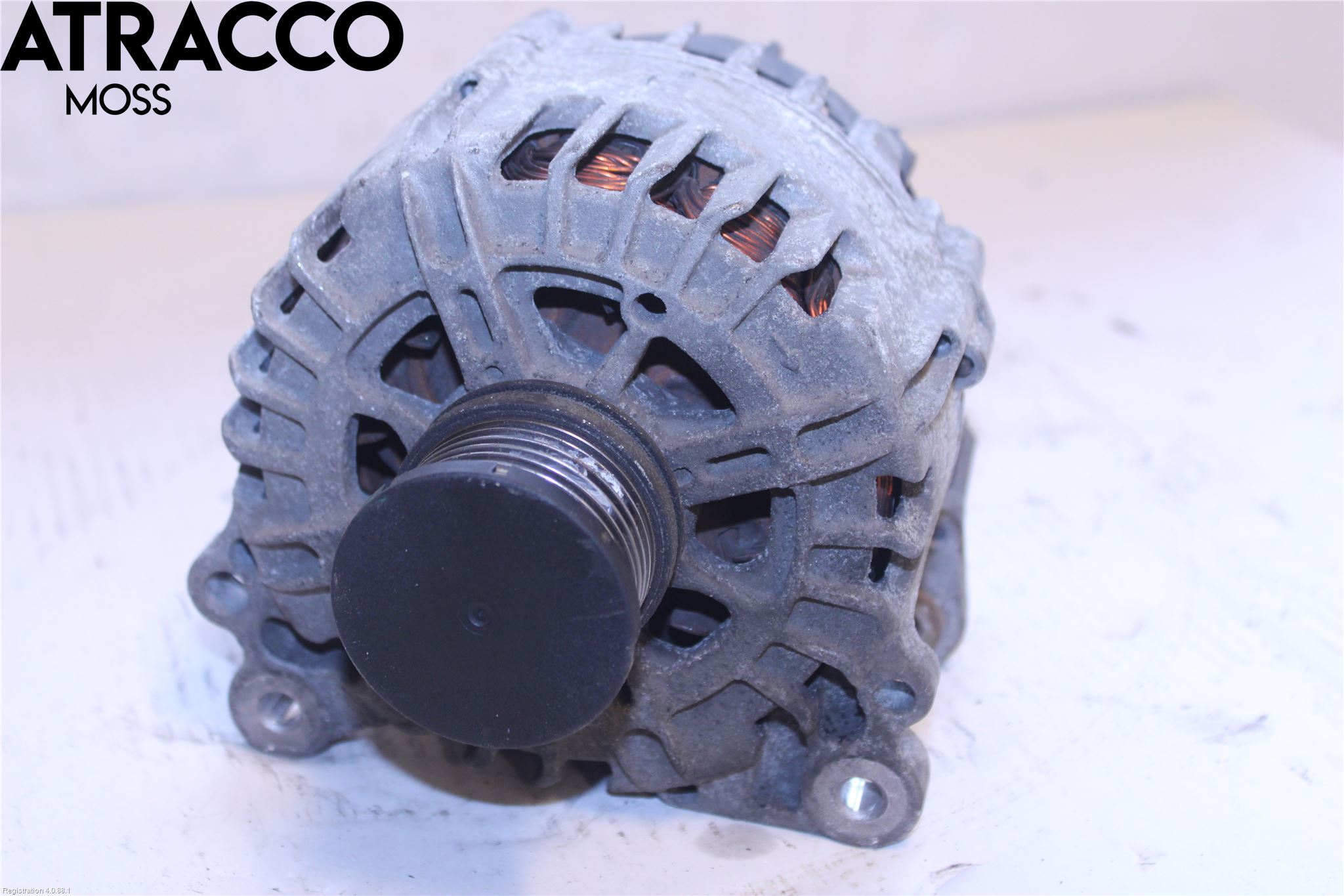 Volkswagen VW PASSAT 15-19 Dynamo