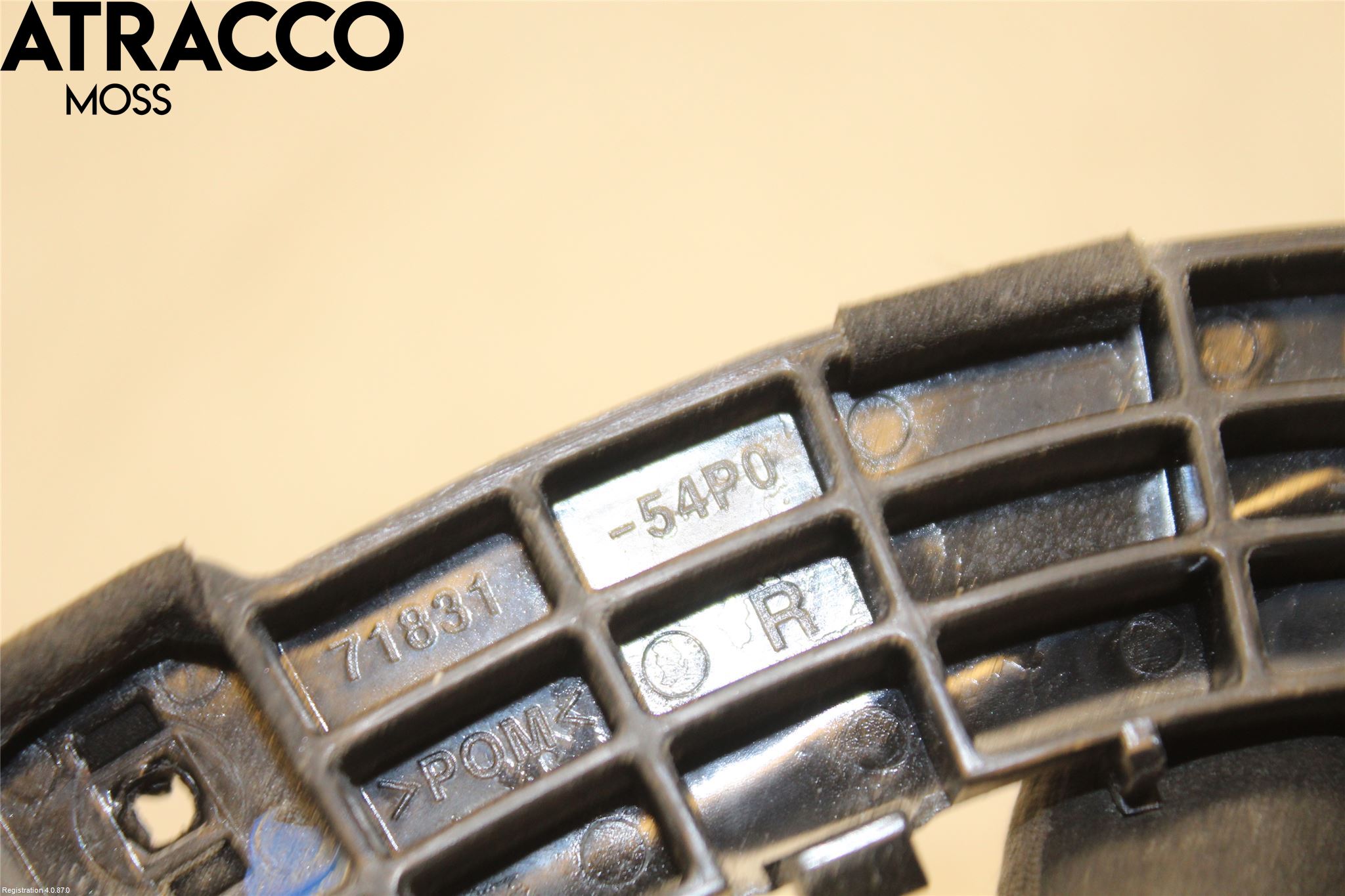 Suzuki VITARA 15- Støtfanger Bak Feste