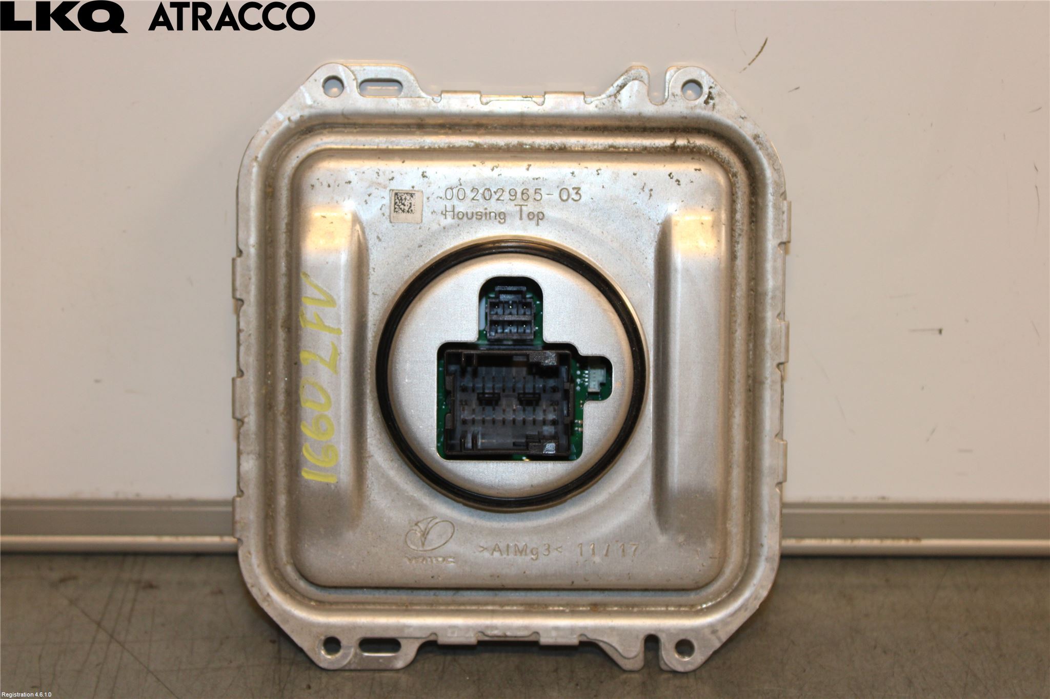 Opel GRANDLAND X 18- Styreenhet Xenon