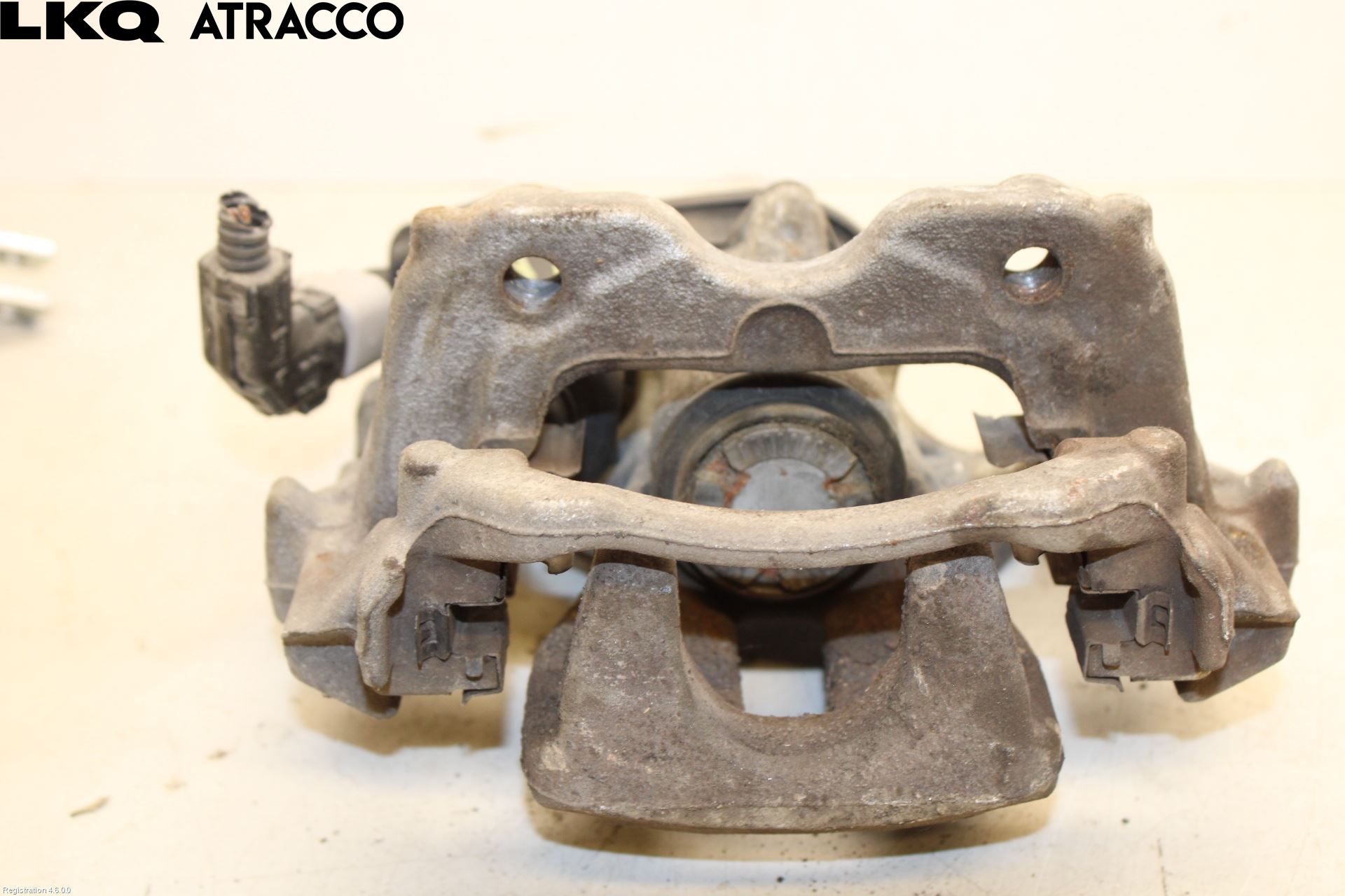 Toyota YARIS XP21 20- Bremsecaliper Bak Venstre