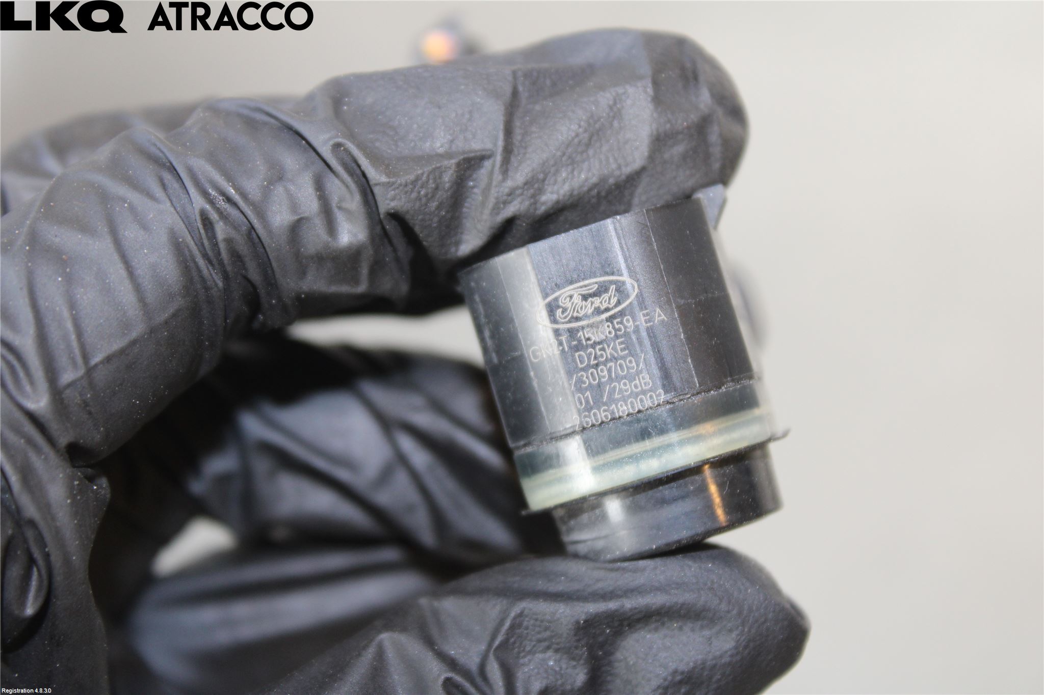 Ford TRANSIT/TOURNEO CUSTOM 13-24 Sensor Parkering Front