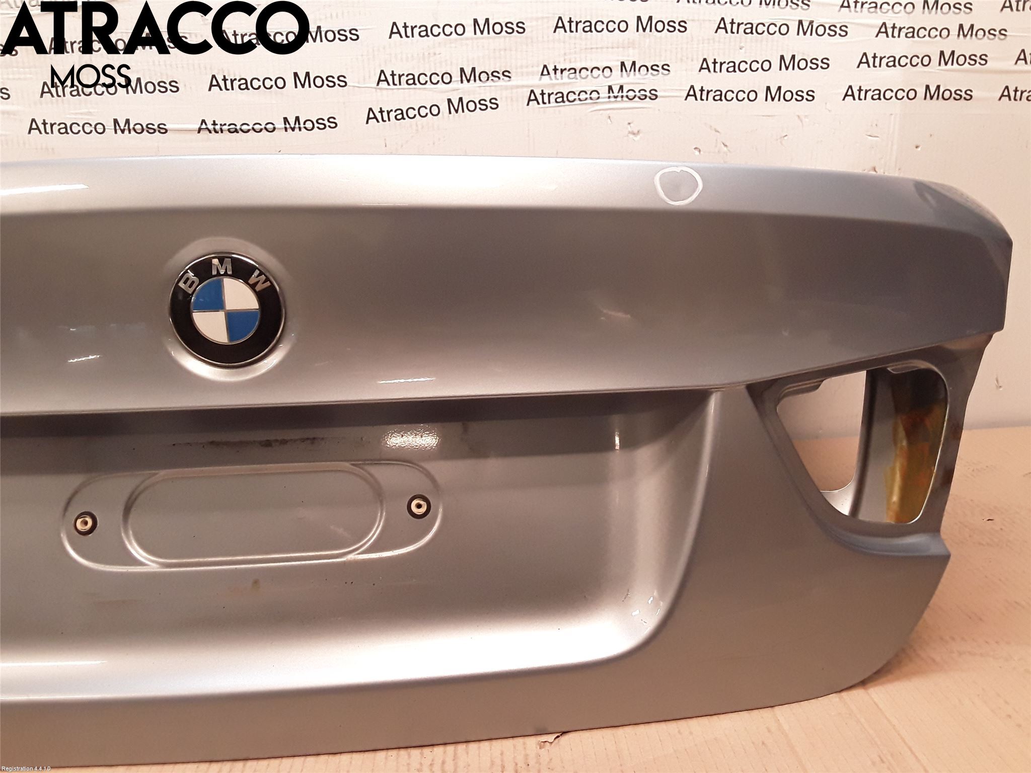 BMW 3 E90/91 SED/TOU 05-12 Bakluke Cc - Kombi