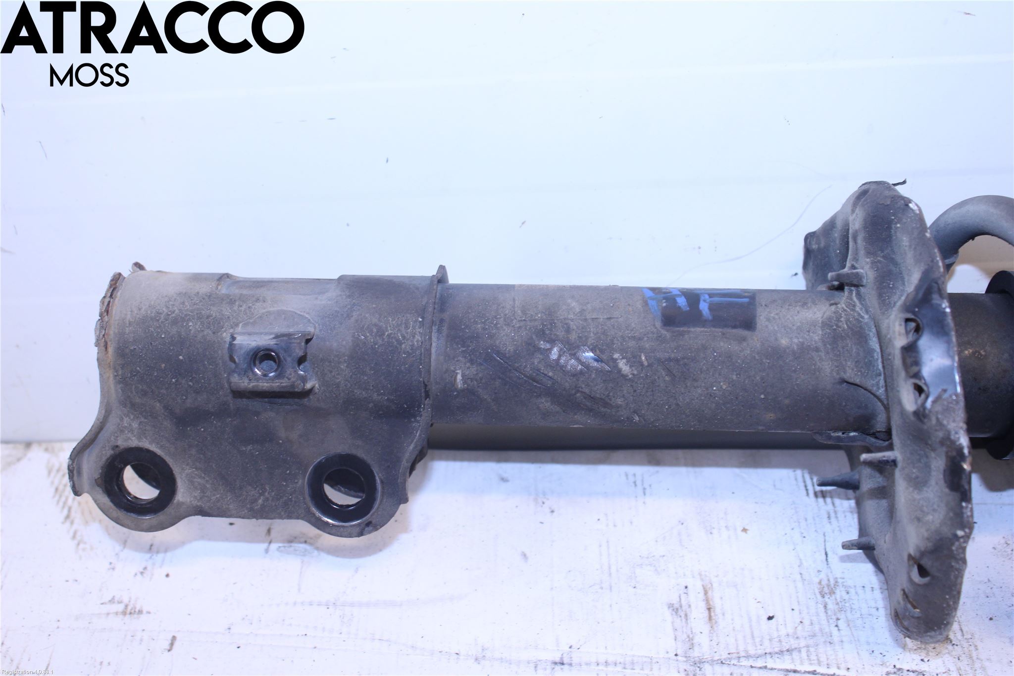 Hyundai TUCSON 05- Fjærbein Foran Høyre