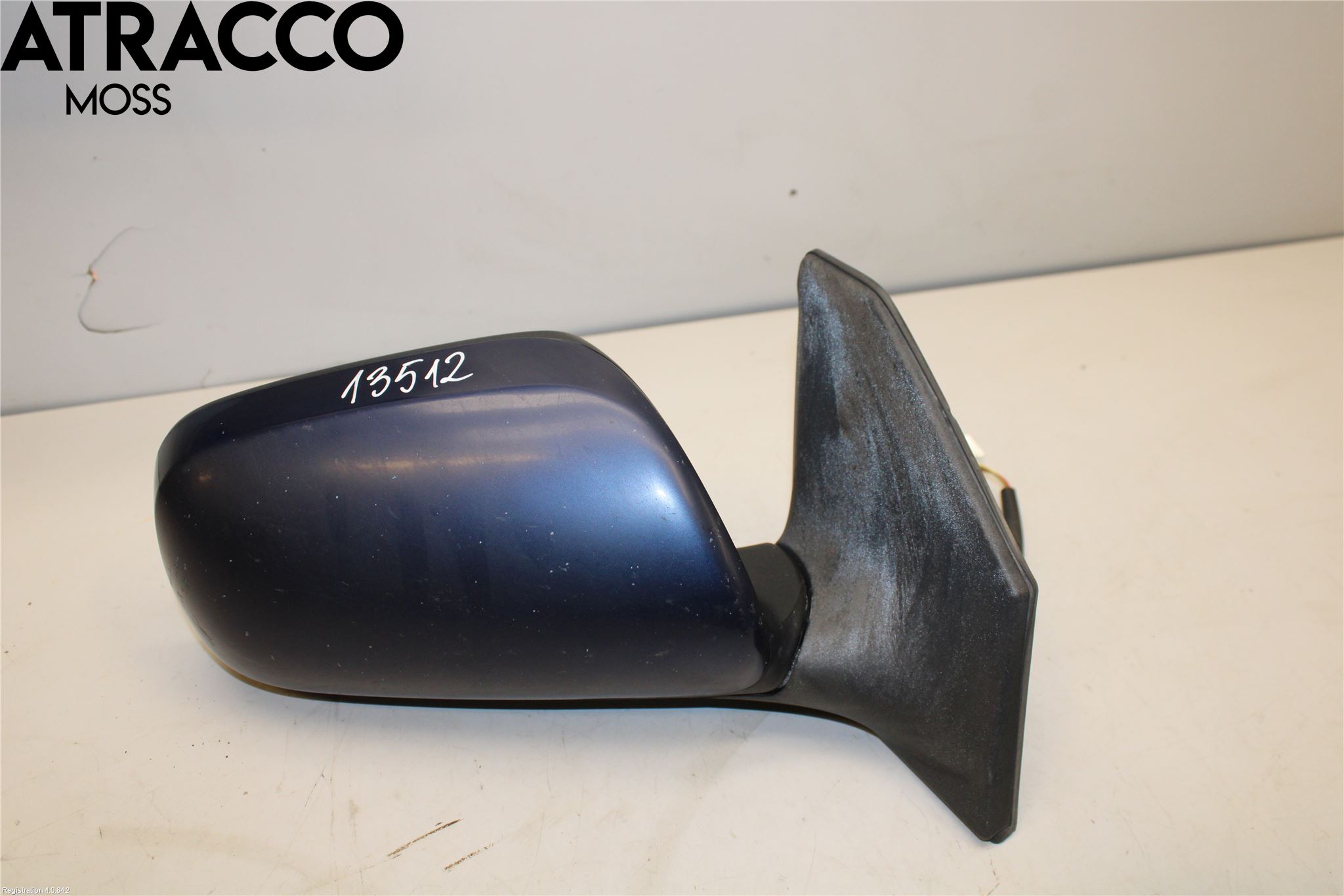 Toyota AVENSIS 03-06 Speil H M-El Justering