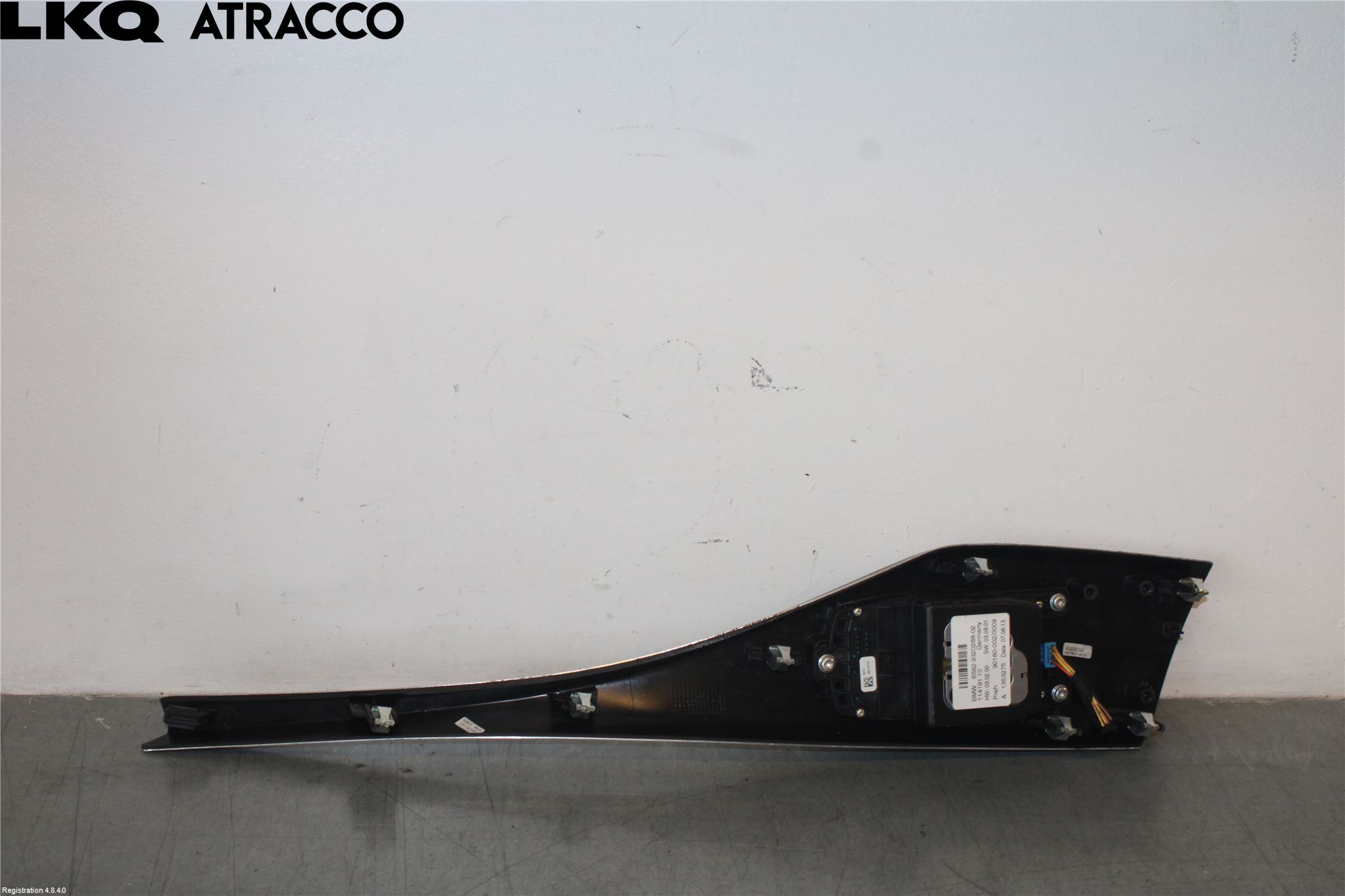 BMW 1 F20/F21 11-19 Bryter Multifunksjon