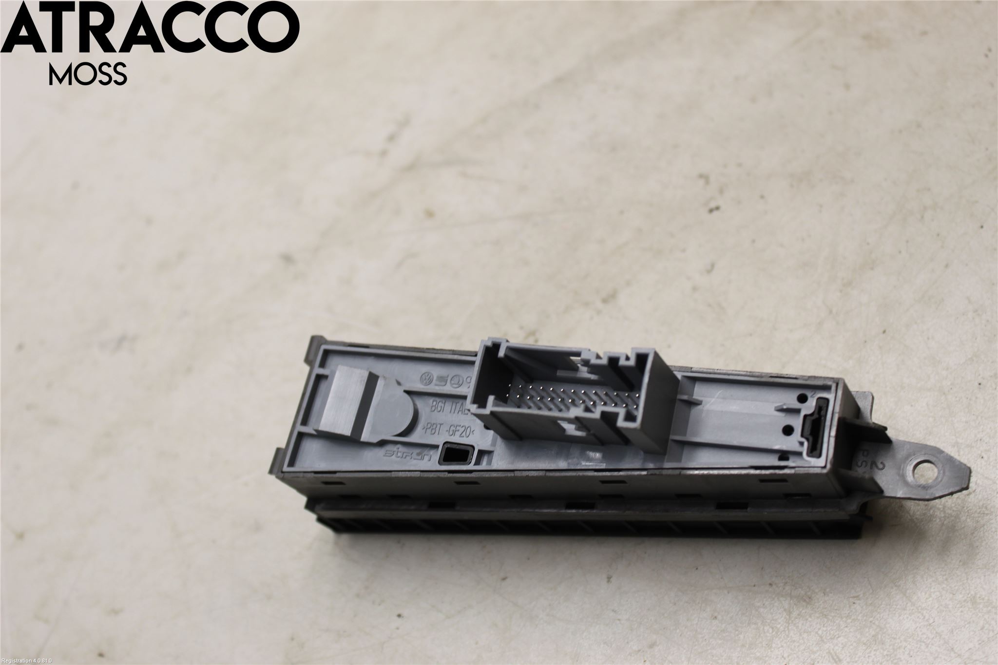 Volkswagen VW PASSAT CC 08-16 Bryter Multifunksjon