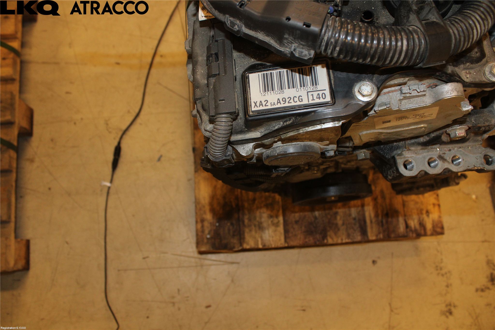 Toyota RAV4 19- Motor Bensin