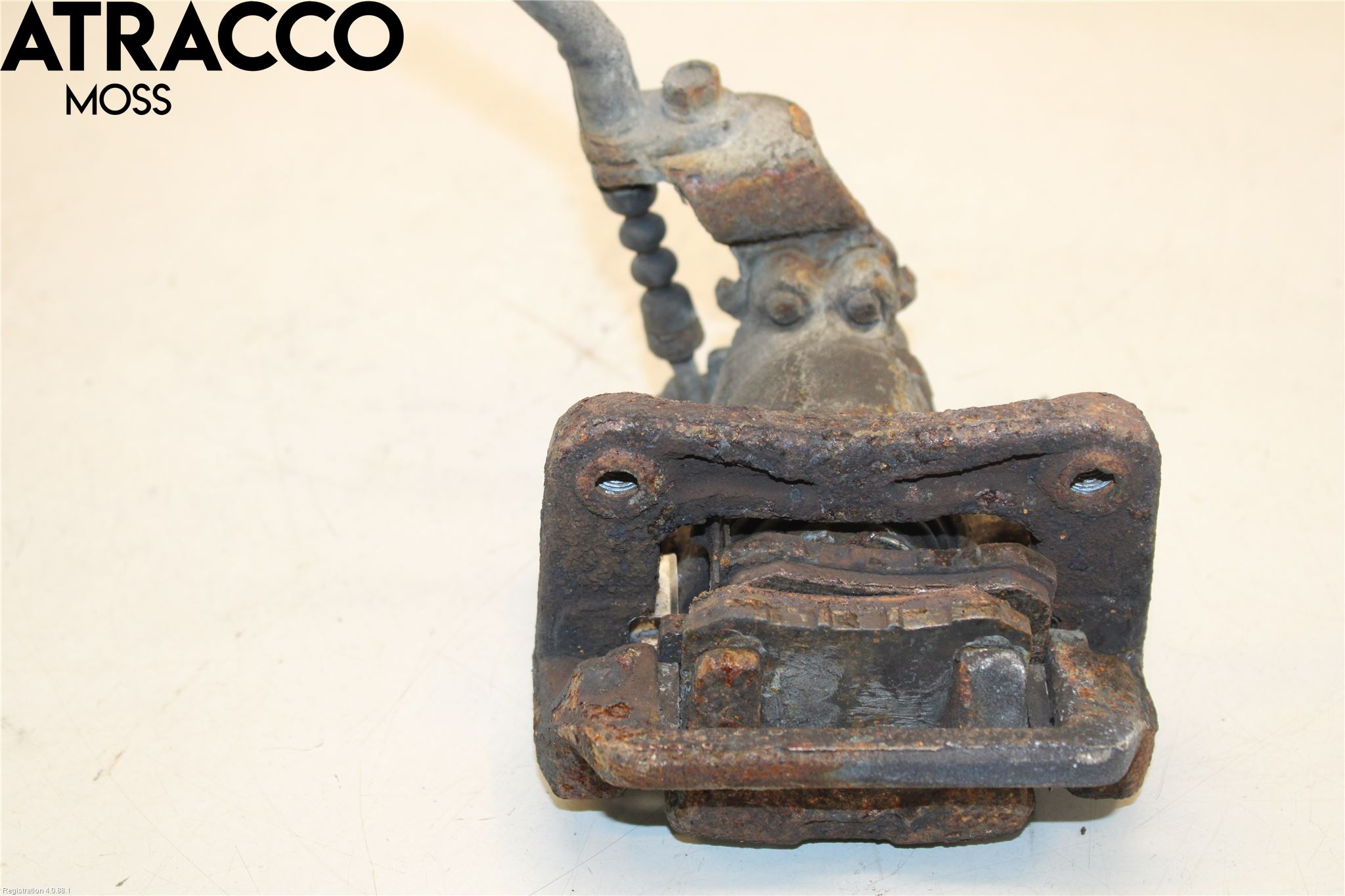 Honda ACCORD    08- Bremsecaliper Bak Venstre