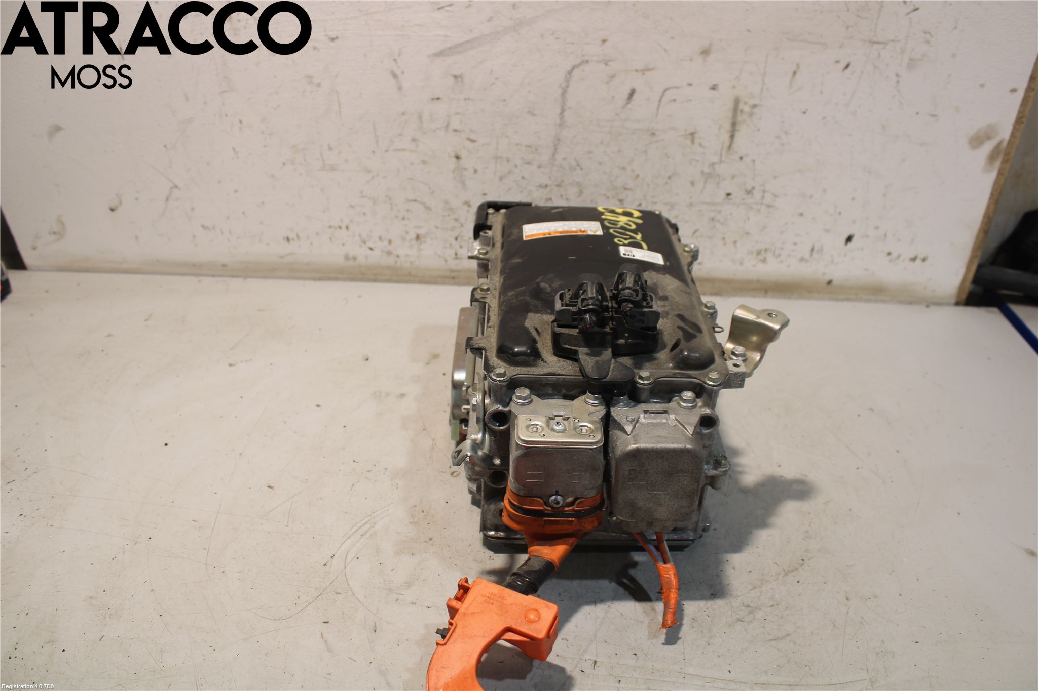 Toyota COROLLA 19- Inverter Hybrid