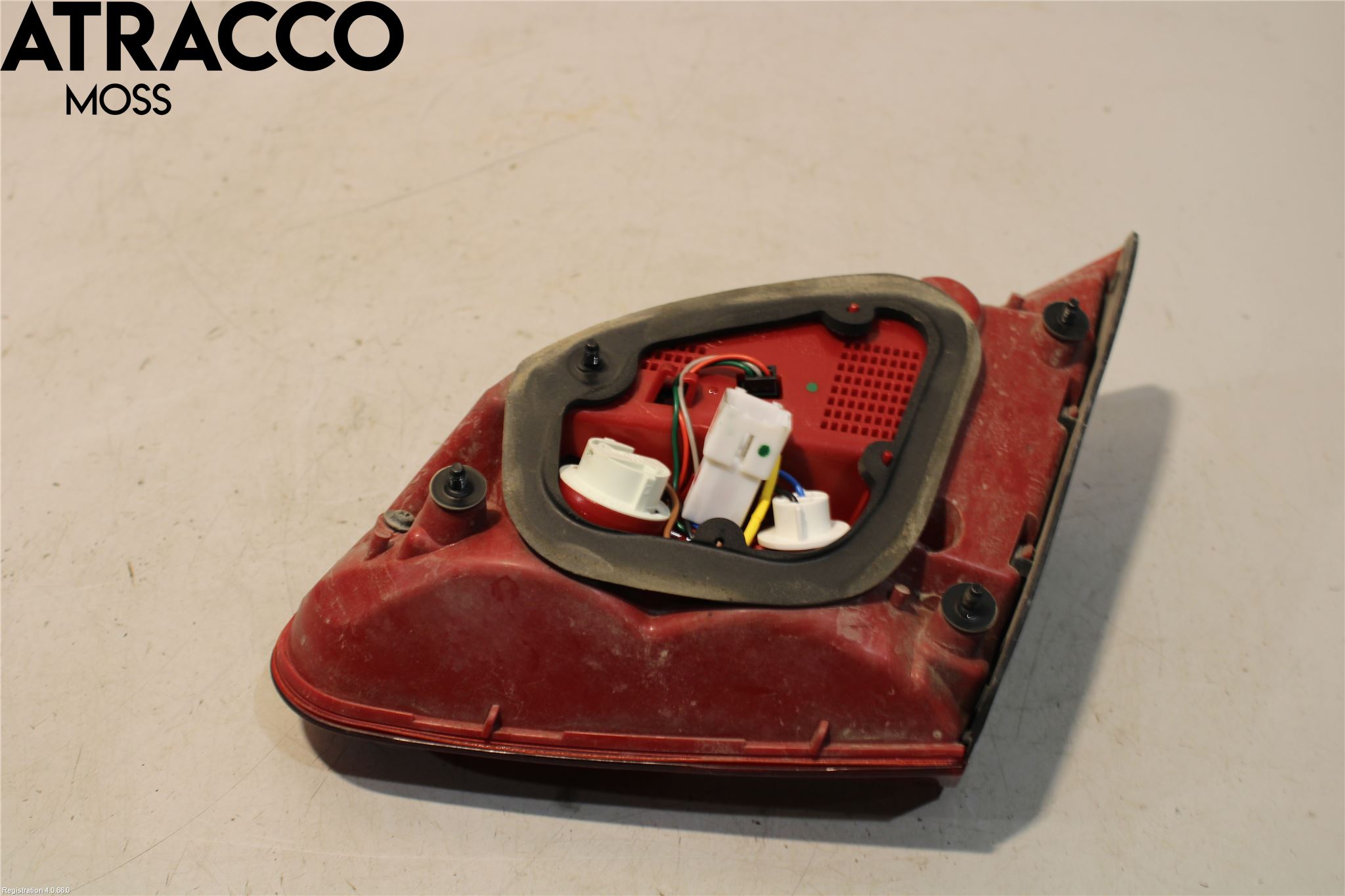 Kia CEED 12-18 Baklykt Venstre  På Luke(Indre