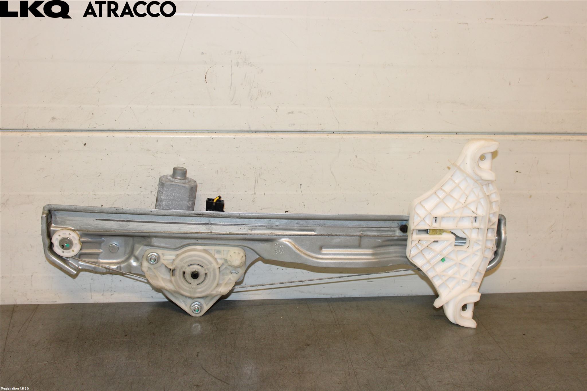 Hyundai KONA/ELECTRIC OS 18-23 Vindusheis El Komp