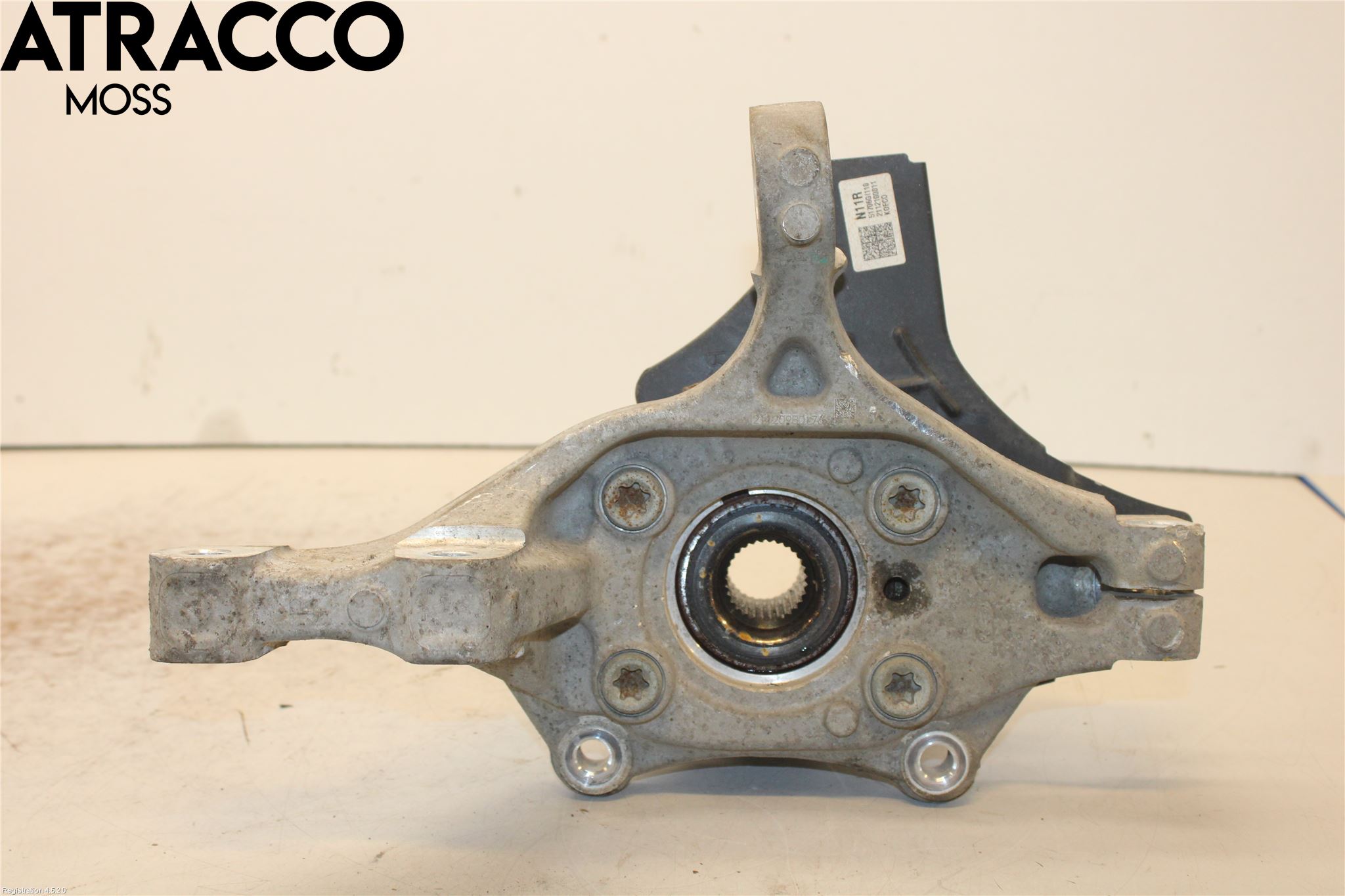 Hyundai IONIQ 5 NE 22- Spindel Hf