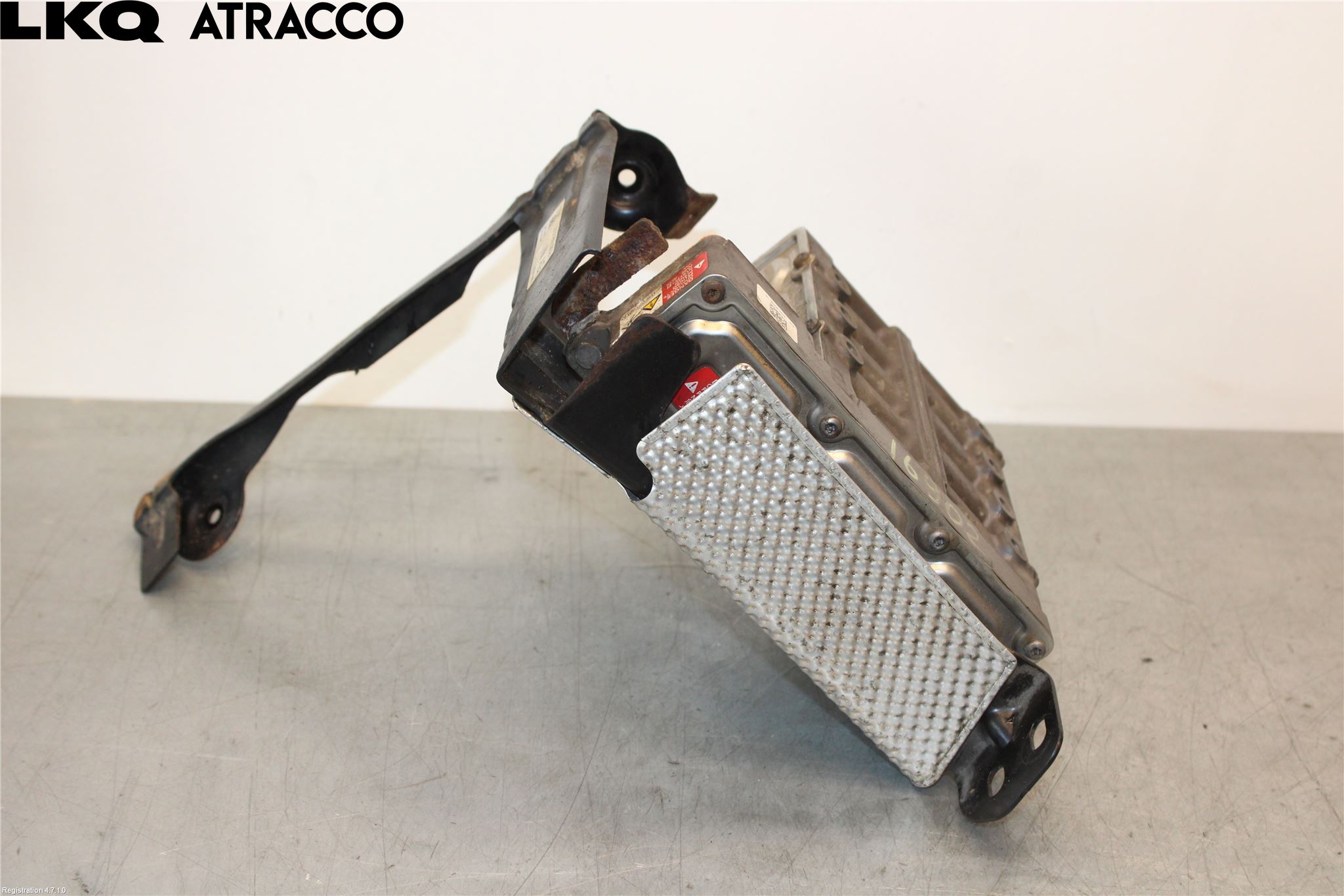 Volkswagen VW GOLF / E-GOLF VII 13-20 Motorvarmer Elektrisk