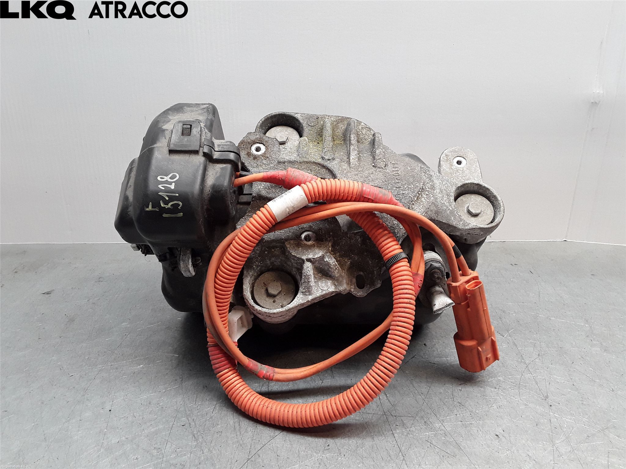 Tesla MODEL 3 17- Varme Ac Kompressor