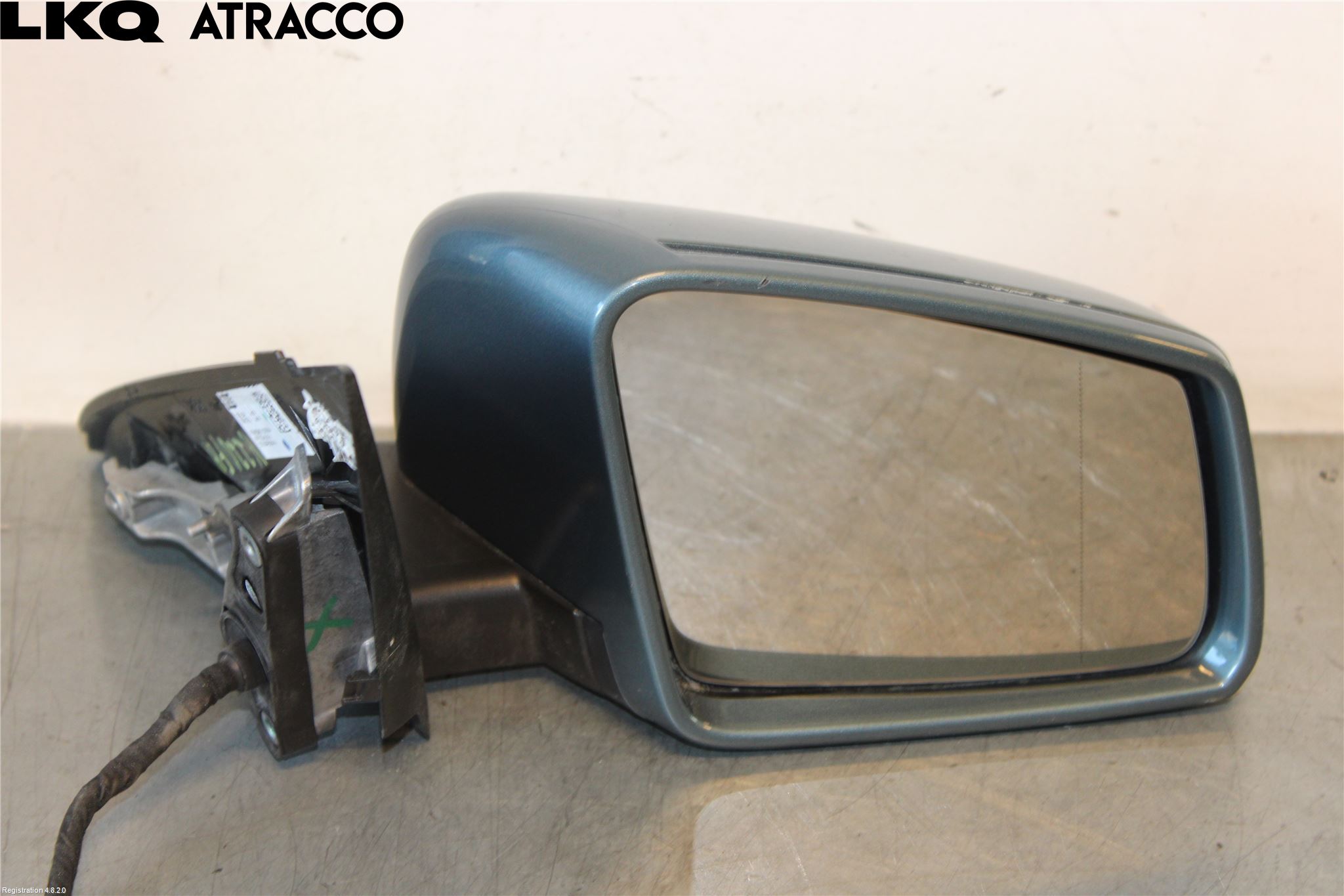 Mercedes-Benz MB GLA-KLASS (X156) 13-20 Speil H M-El Justering