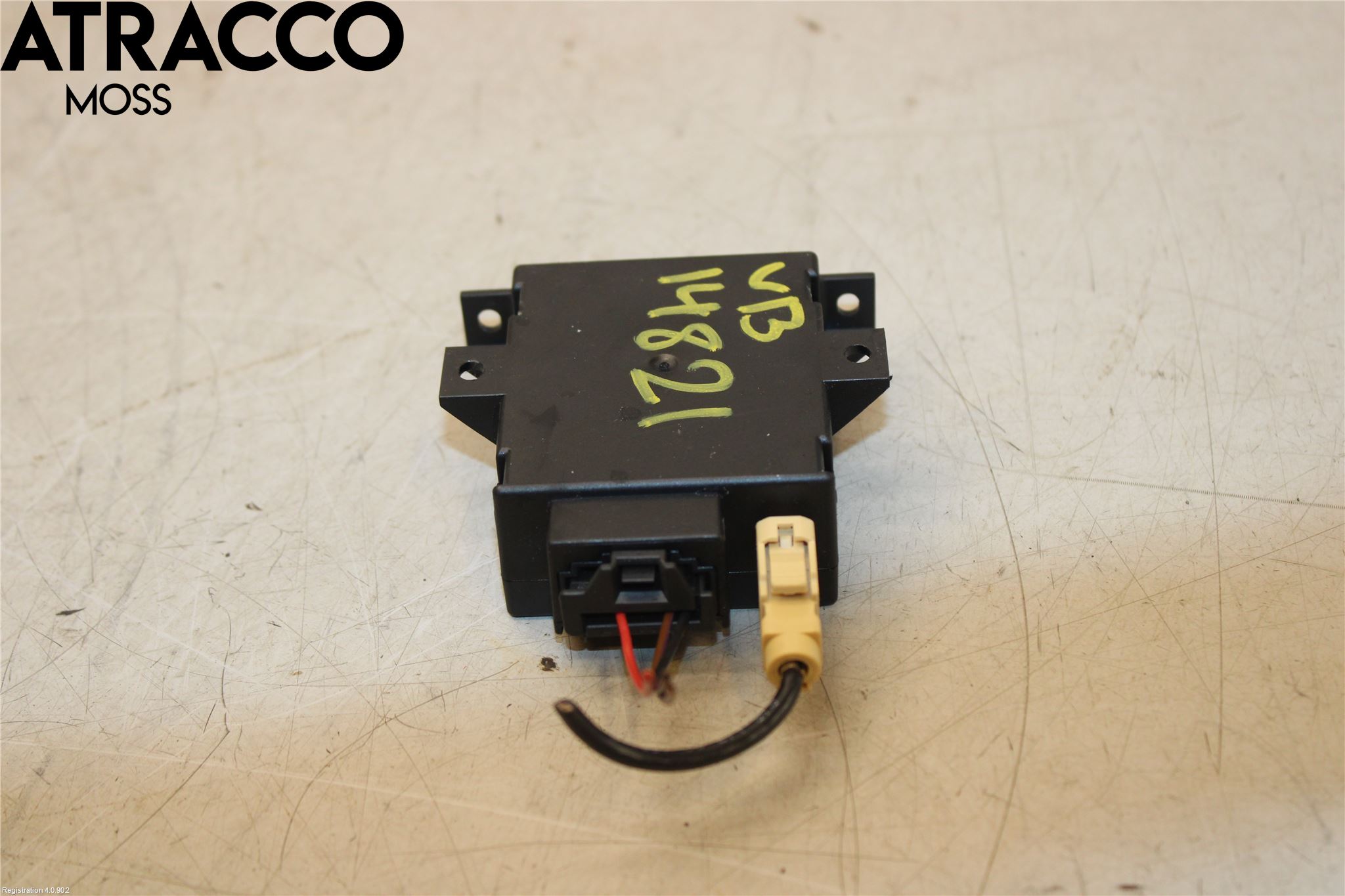 Jaguar F-PACE Styrenhet Bensin-Dieselvärmare