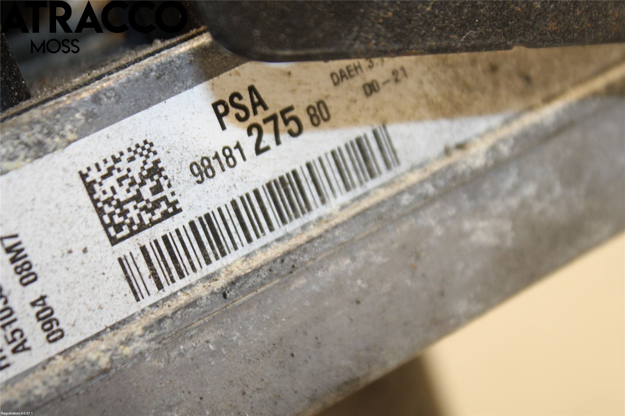 Toyota PROACE II 16- Servo Pumpe