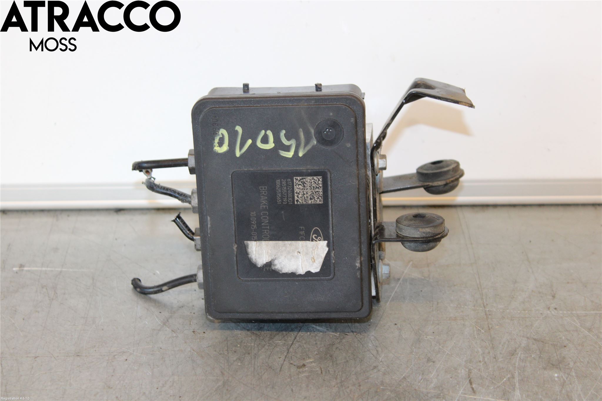 Ford FOCUS 15-18 Abs Hydraulikkaggregat
