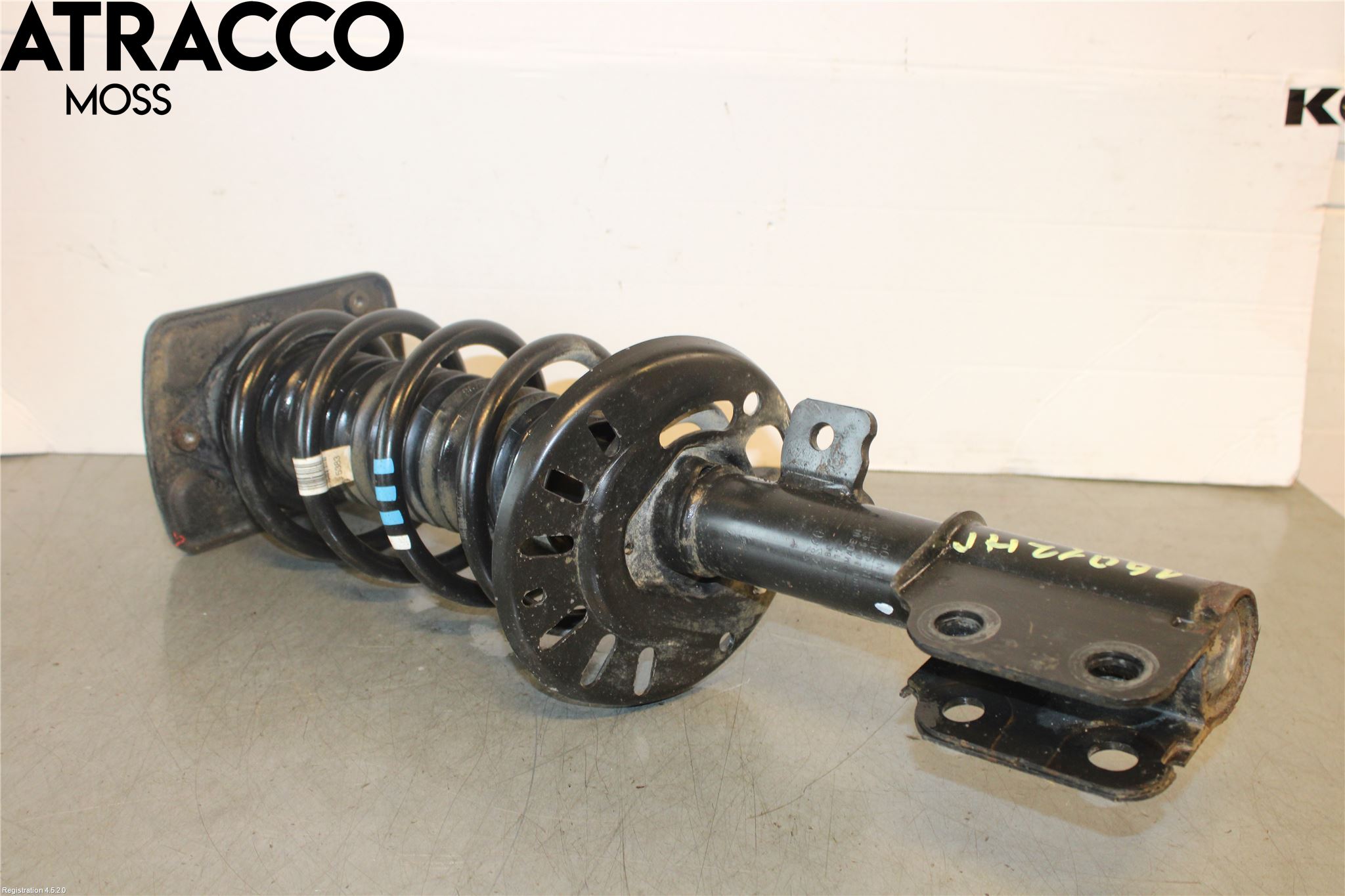 Toyota PROACE II 16- Fjærbein Foran Høyre