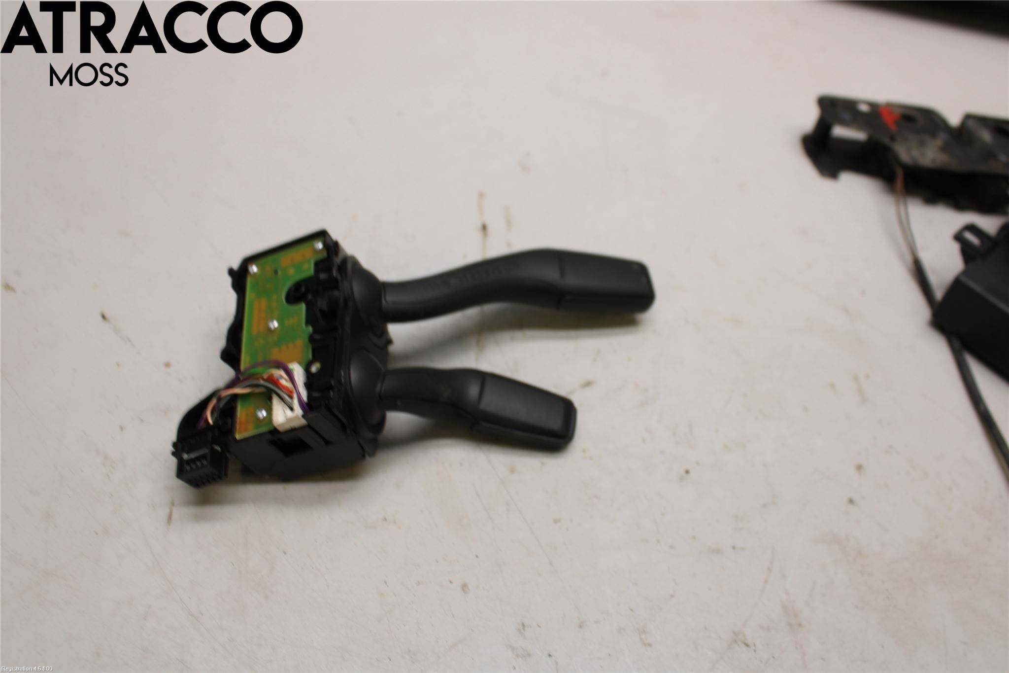 Audi A3/S3 05-13 Bryter Ratt Blinklys - Lys