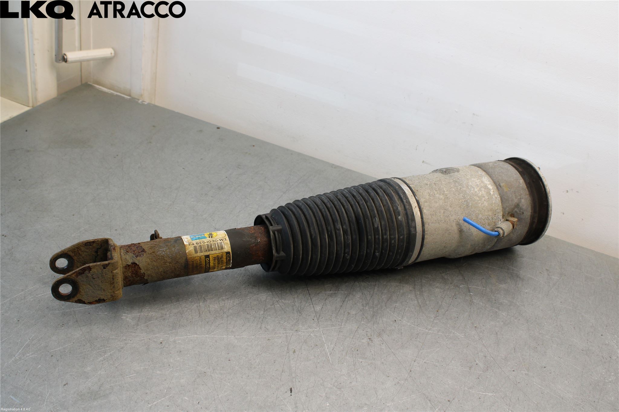 Tesla MODEL S 13- Fjærbein Foran Venstre