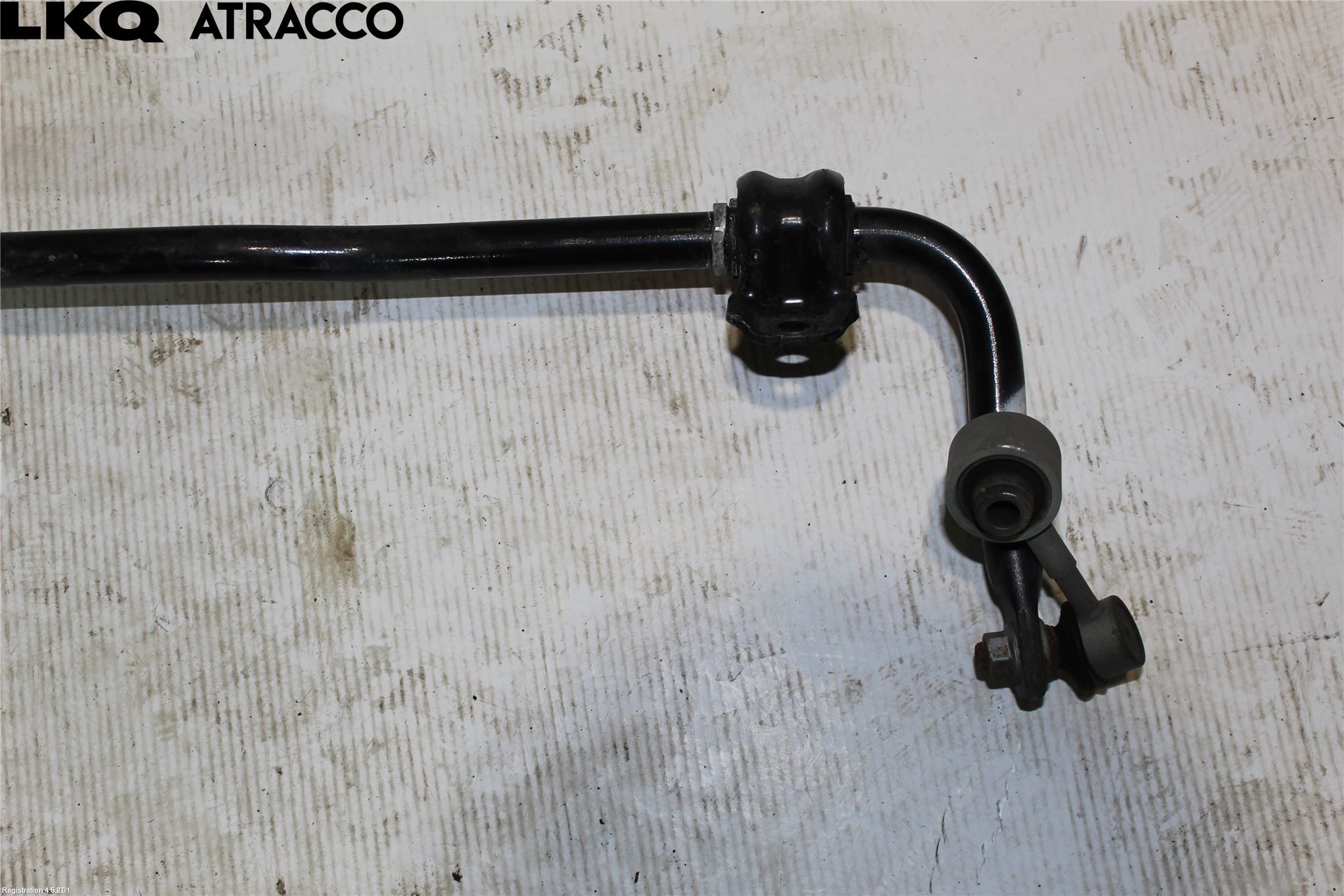 Toyota RAV4 19- Stablisatorstag Bak