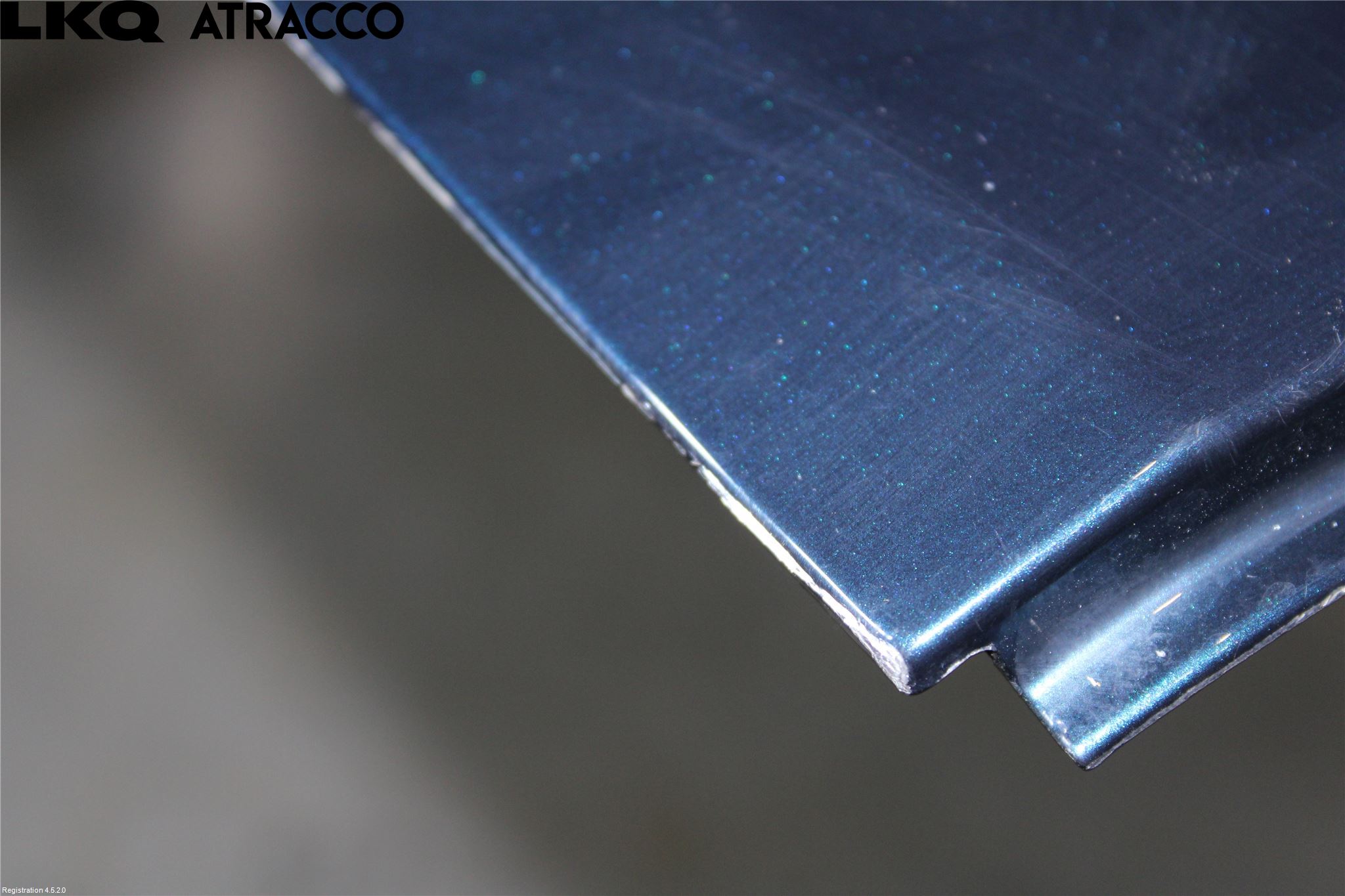 BMW 1 F20/F21 11-19 Dør 4D Bak Høyre