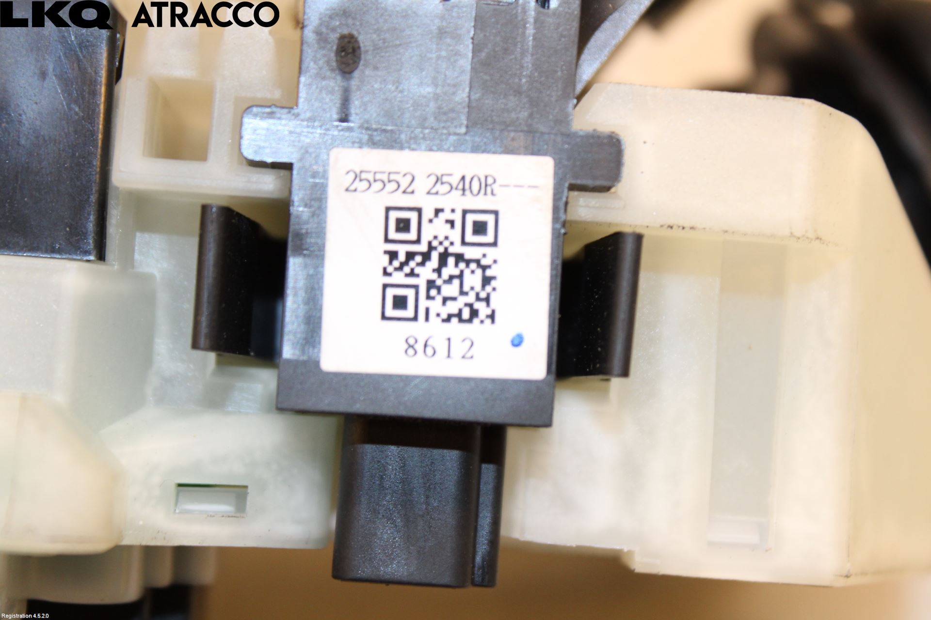 Renault ZOE/E-TECH 13- Bryter Ratt Kombi H Og V