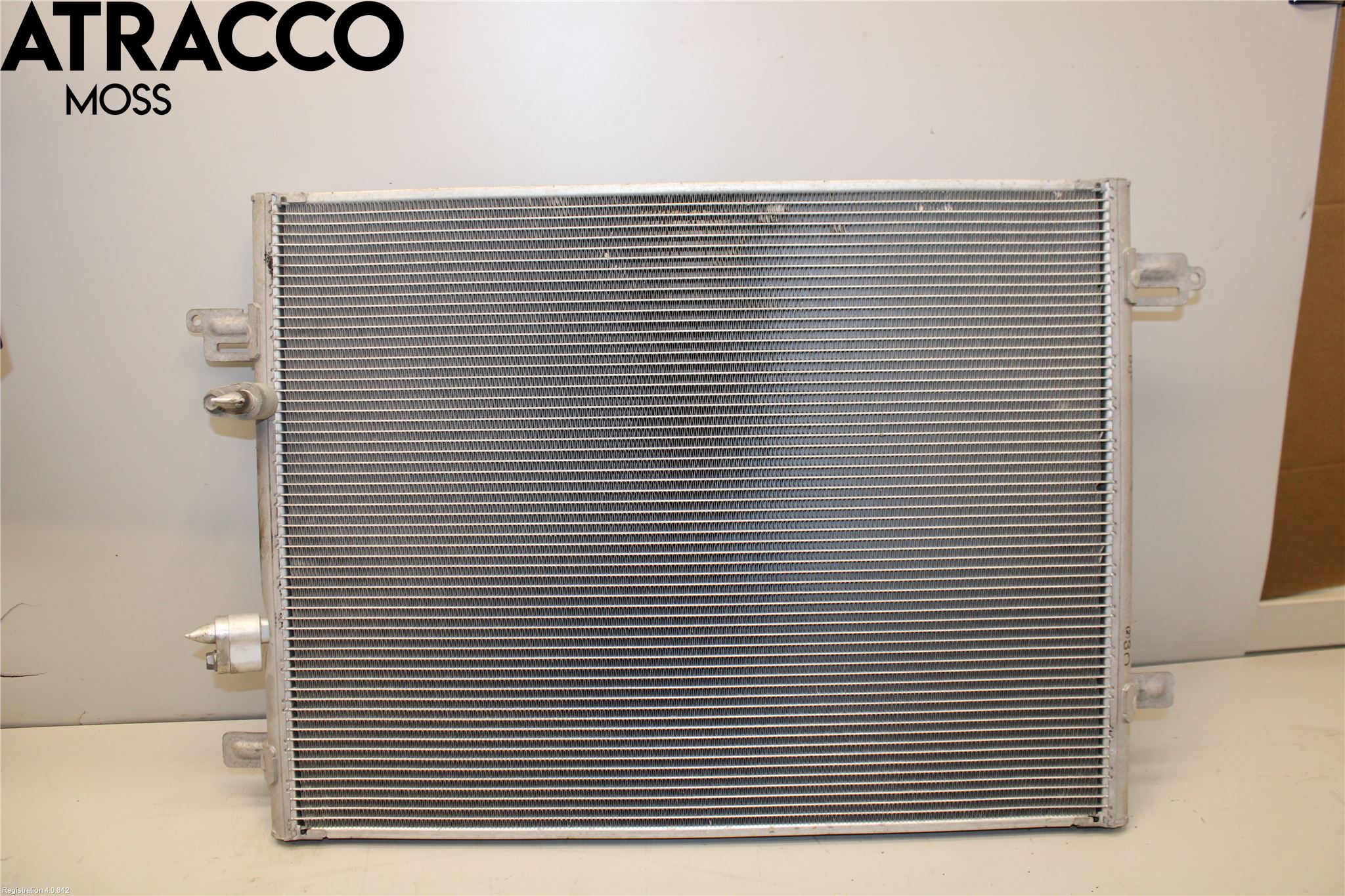 Renault ZOE/E-TECH 13- Varme Ac Kondenser-Kjøler