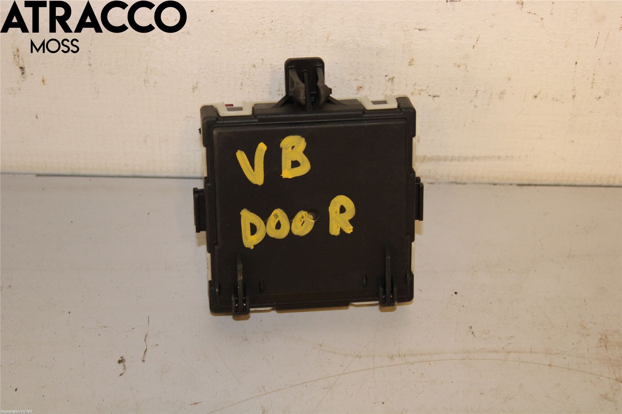 Mercedes-Benz MB EQC (N293) 20- Styreenhet Dør