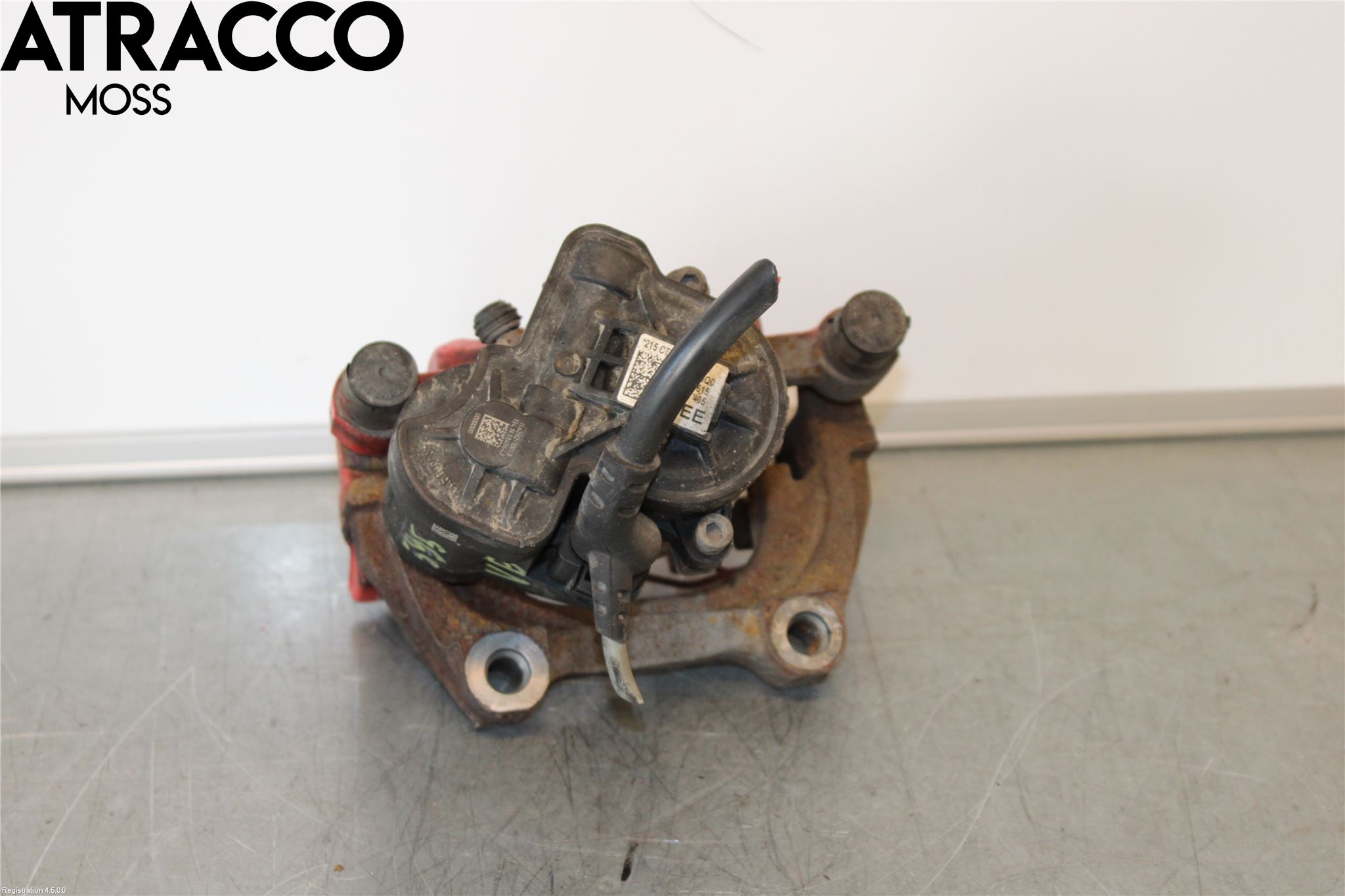 Volkswagen VW GOLF / E-GOLF VII 13-20 Bremsecaliper Bak Venstre