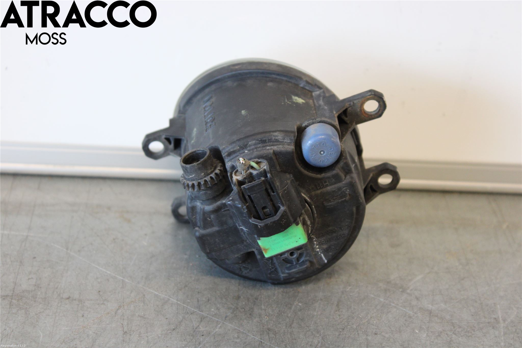 Toyota PRIUS ZVW30 09-20 Frontlykt-Kurve-Tåkelys