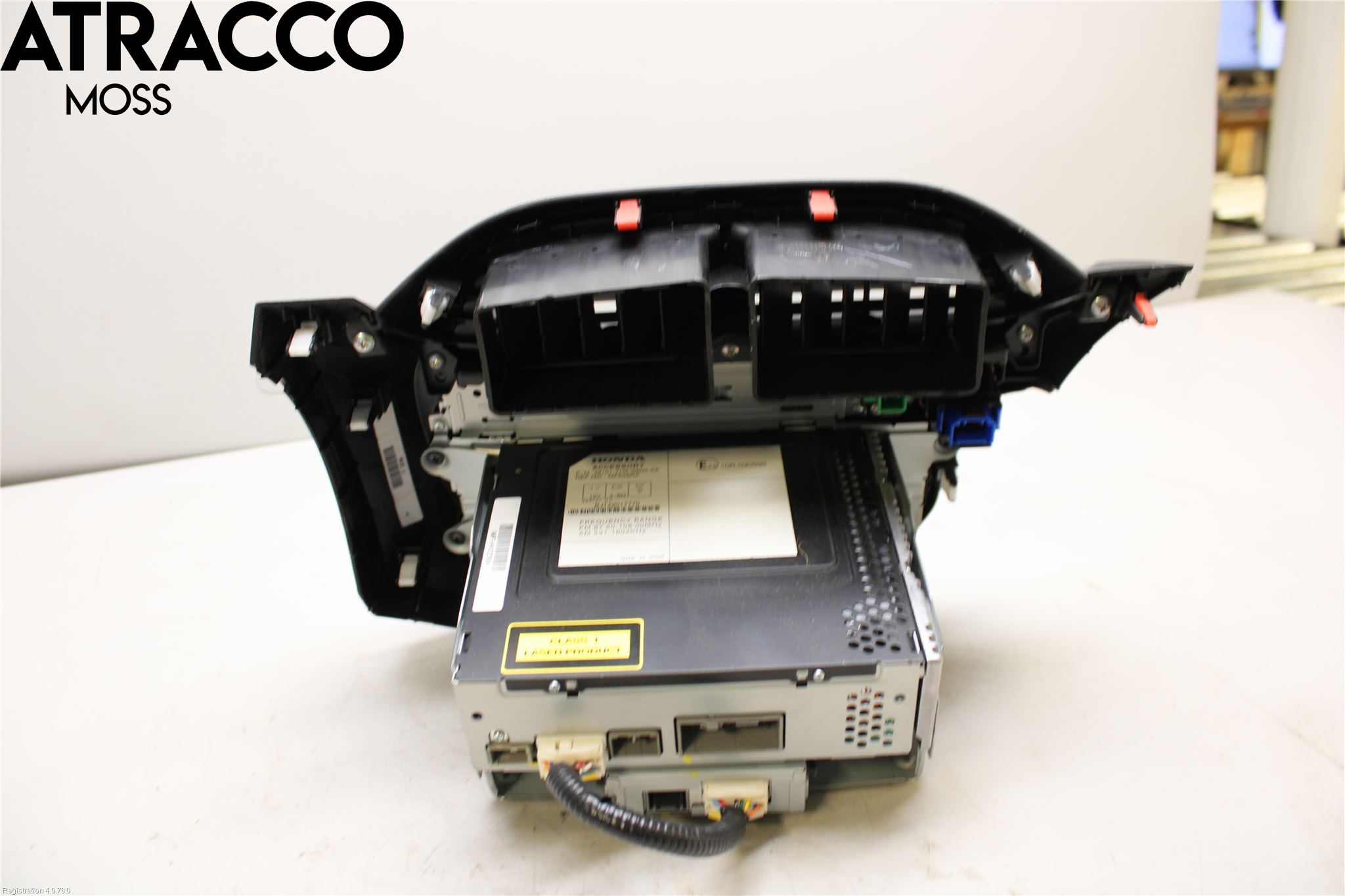 Honda JAZZ 08-14 Stereo Radio Med Cd