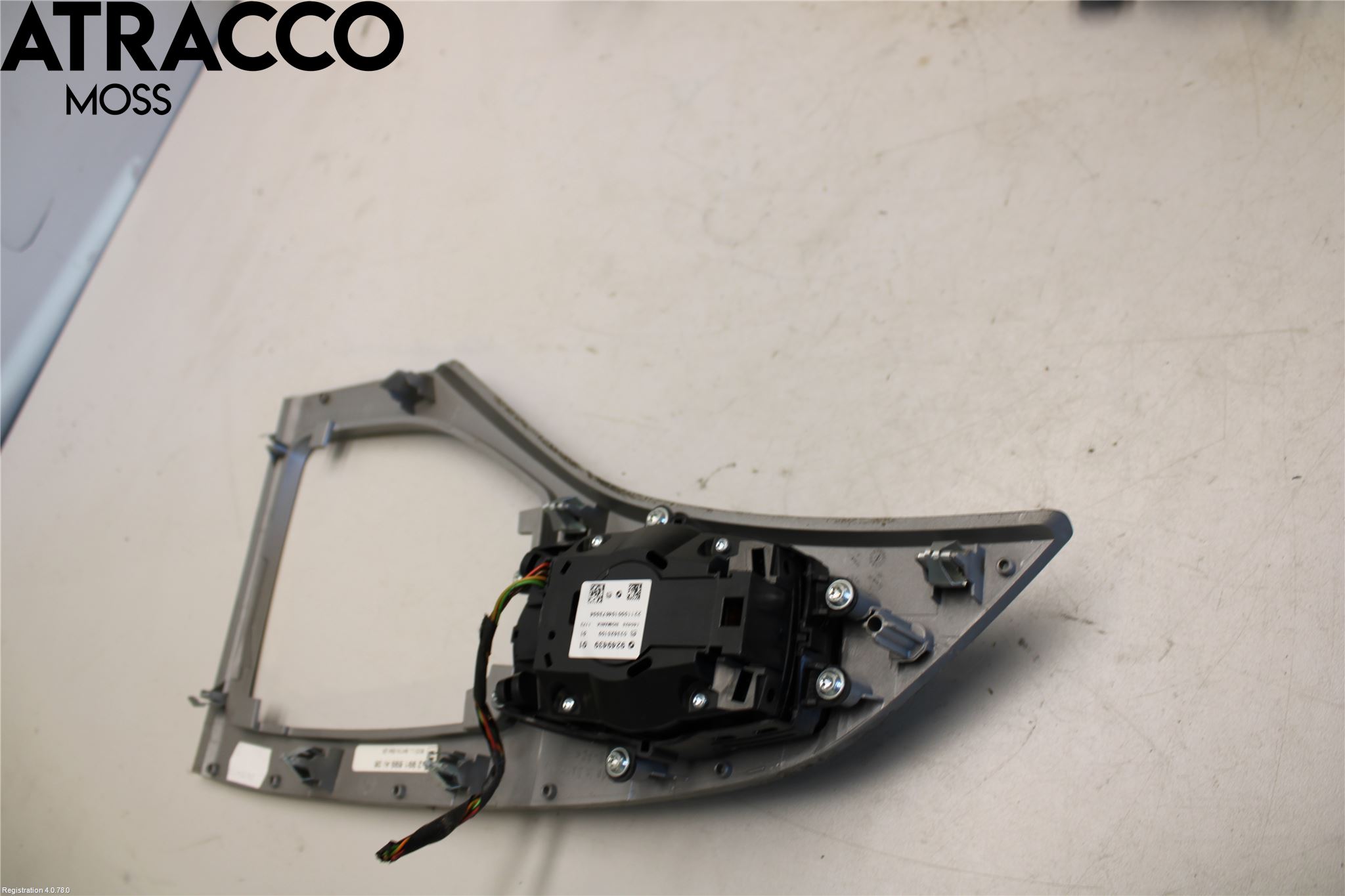 BMW X1 E84 10-15 Bryter Multifunksjon