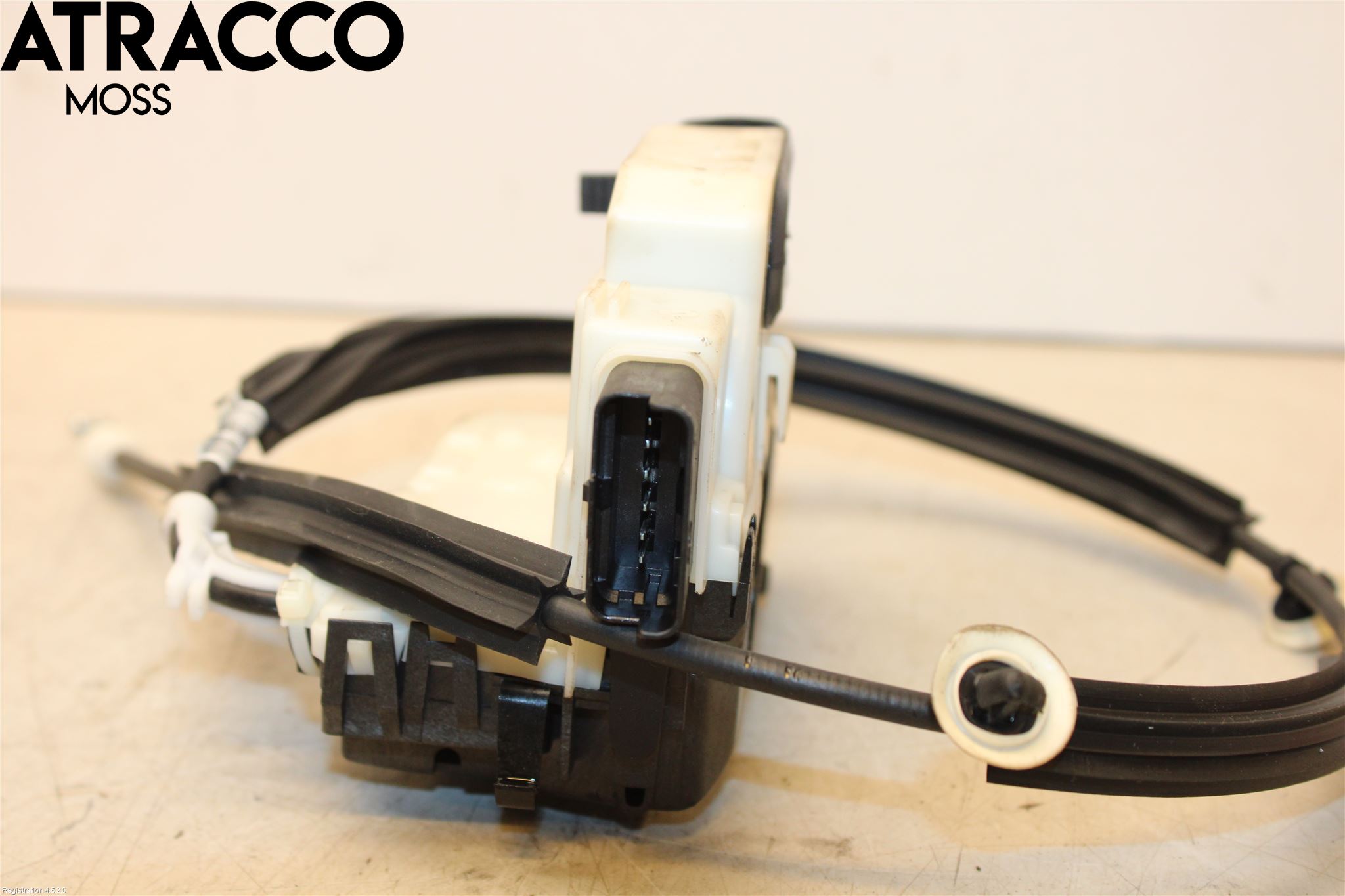 Citroen BERLINGO/E-BERLINGO 19- Dørlås - Låsekasse