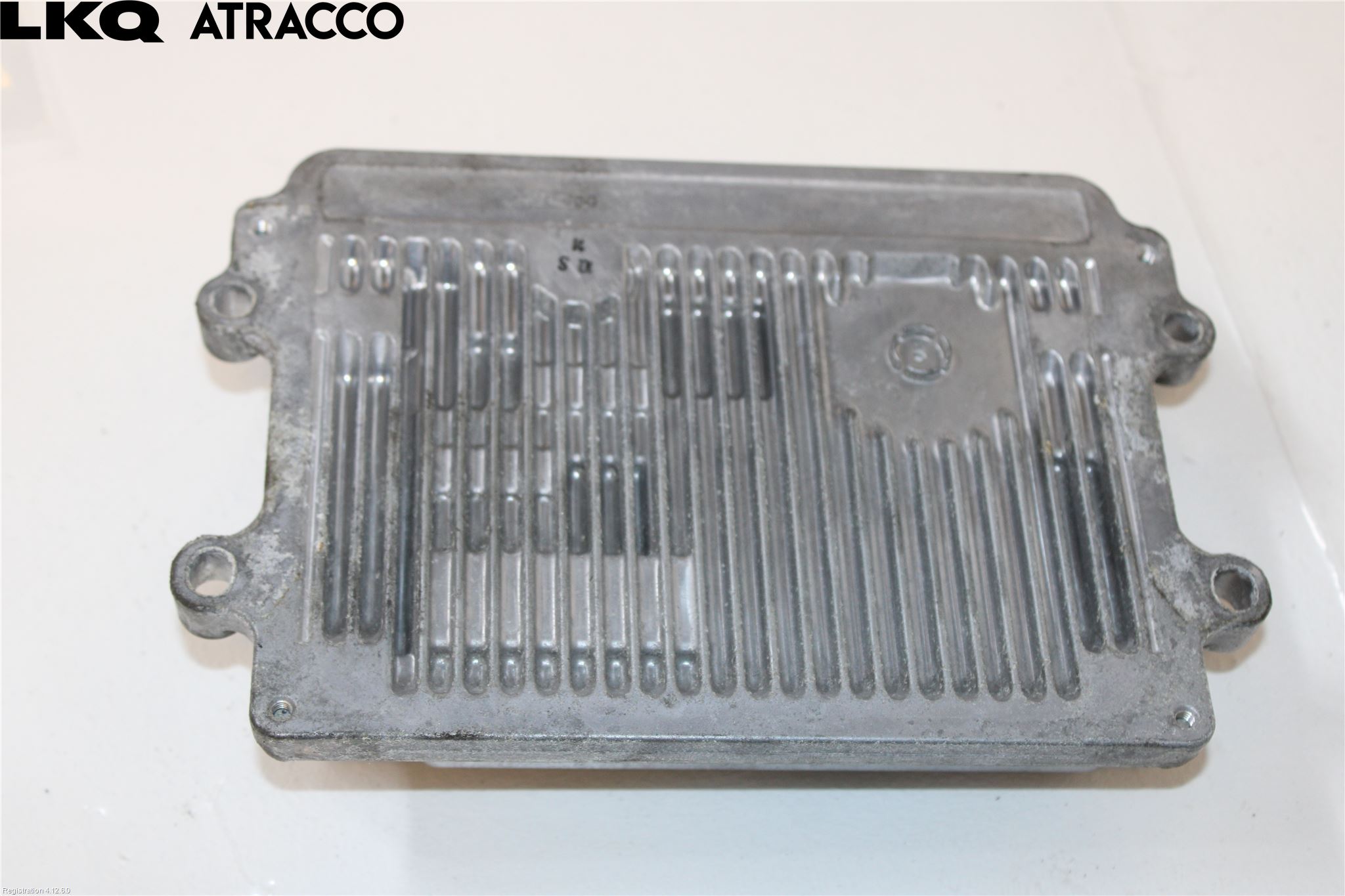 Mazda 6 13- Styreenhet Innsprøytning