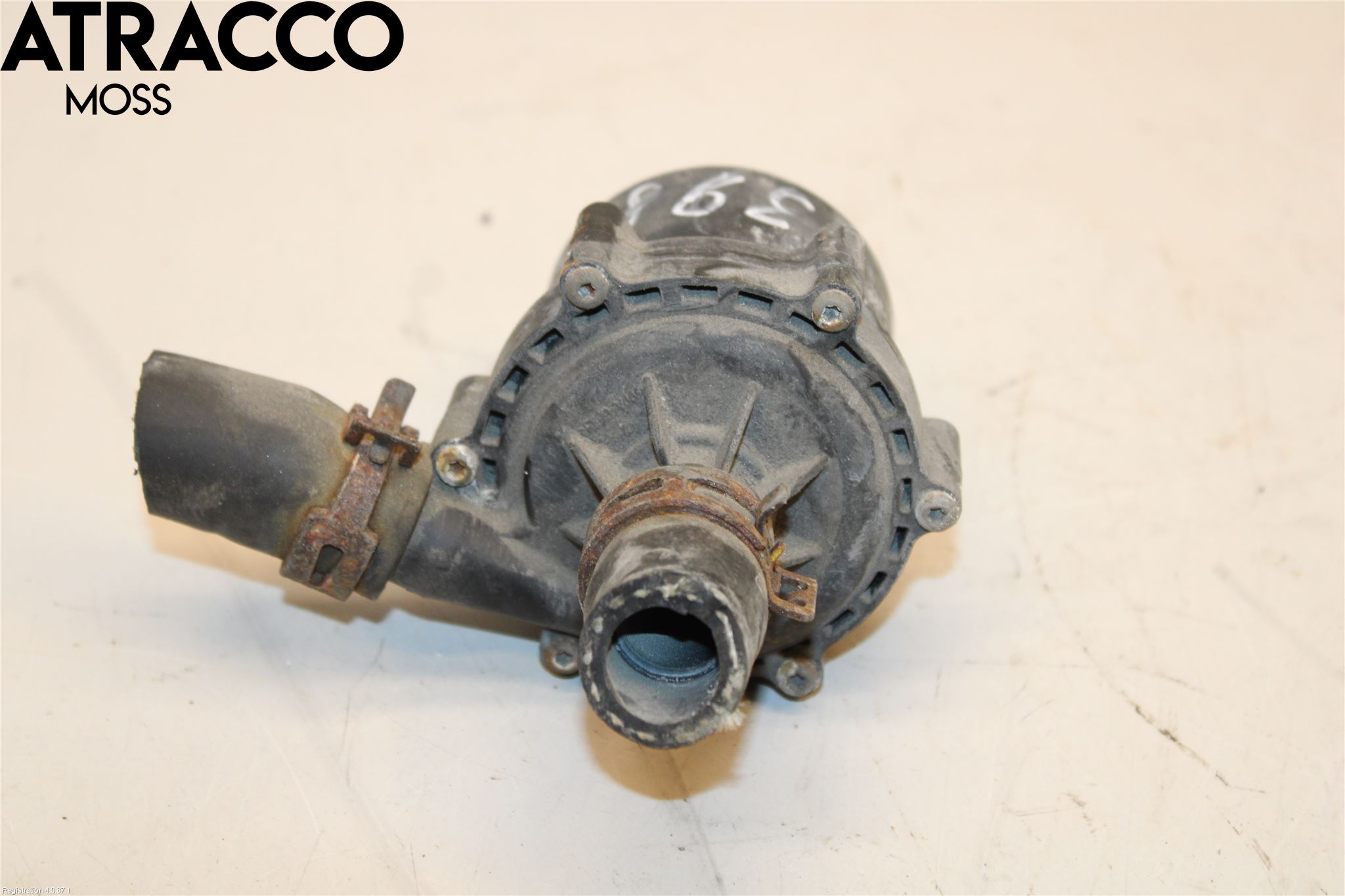 Nissan LEAF 11-17 Vannpumpe