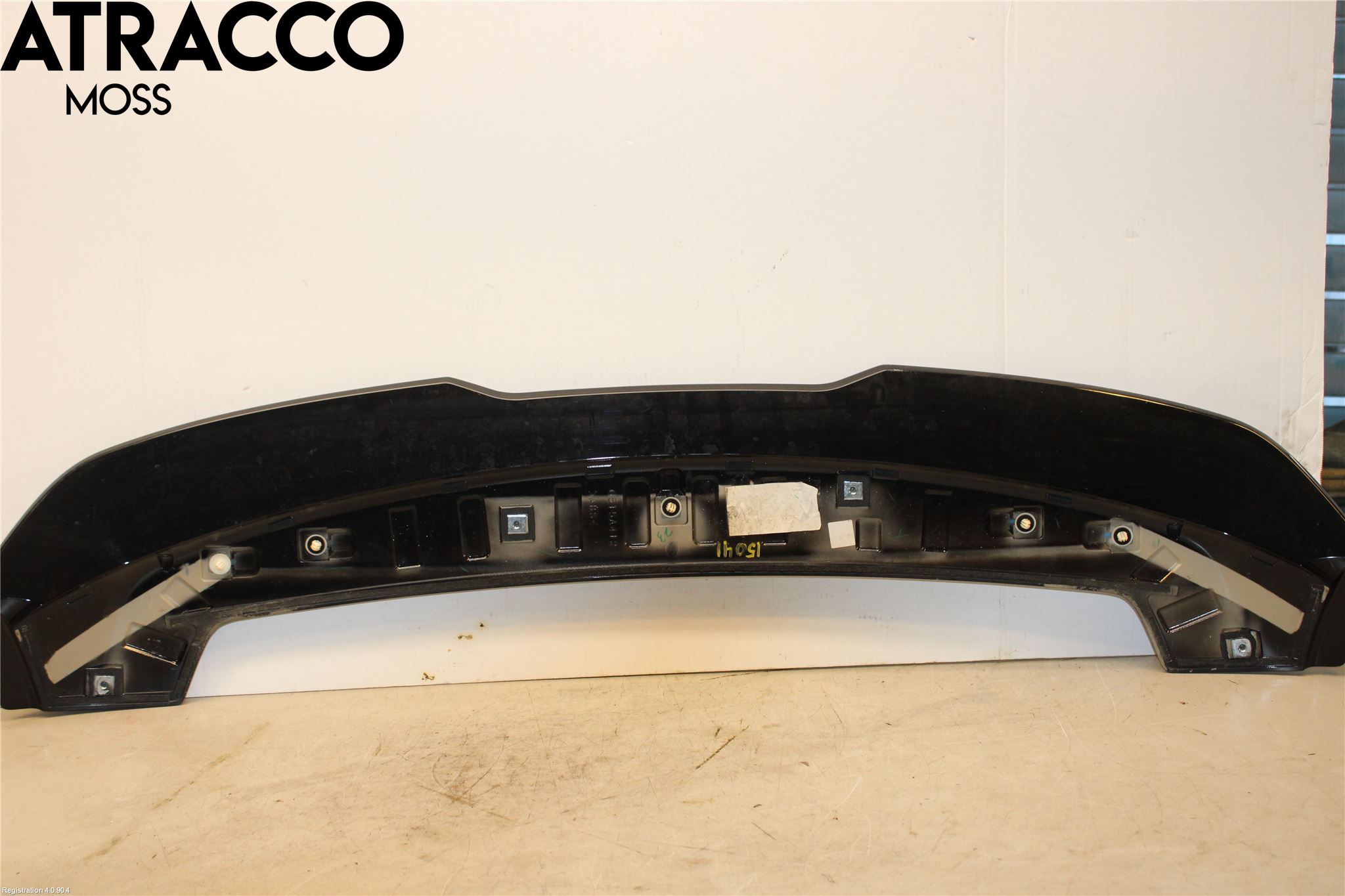 Mitsubishi OUTLANDER 13-21 Spoiler Bakluke