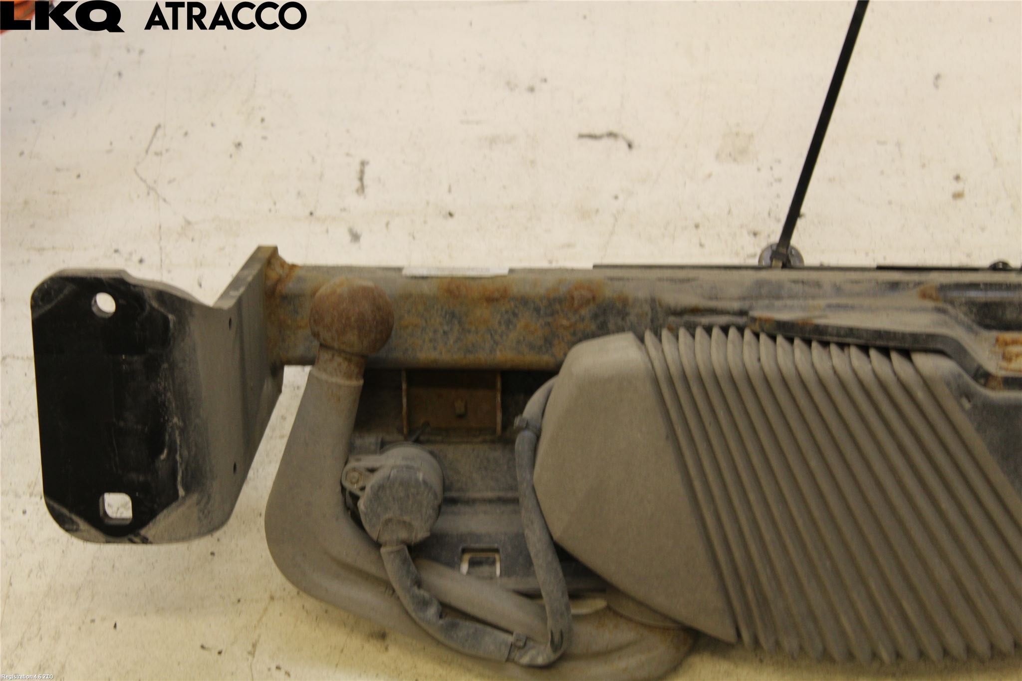 BMW 3 GT F34 13-19 Tilhengerfeste